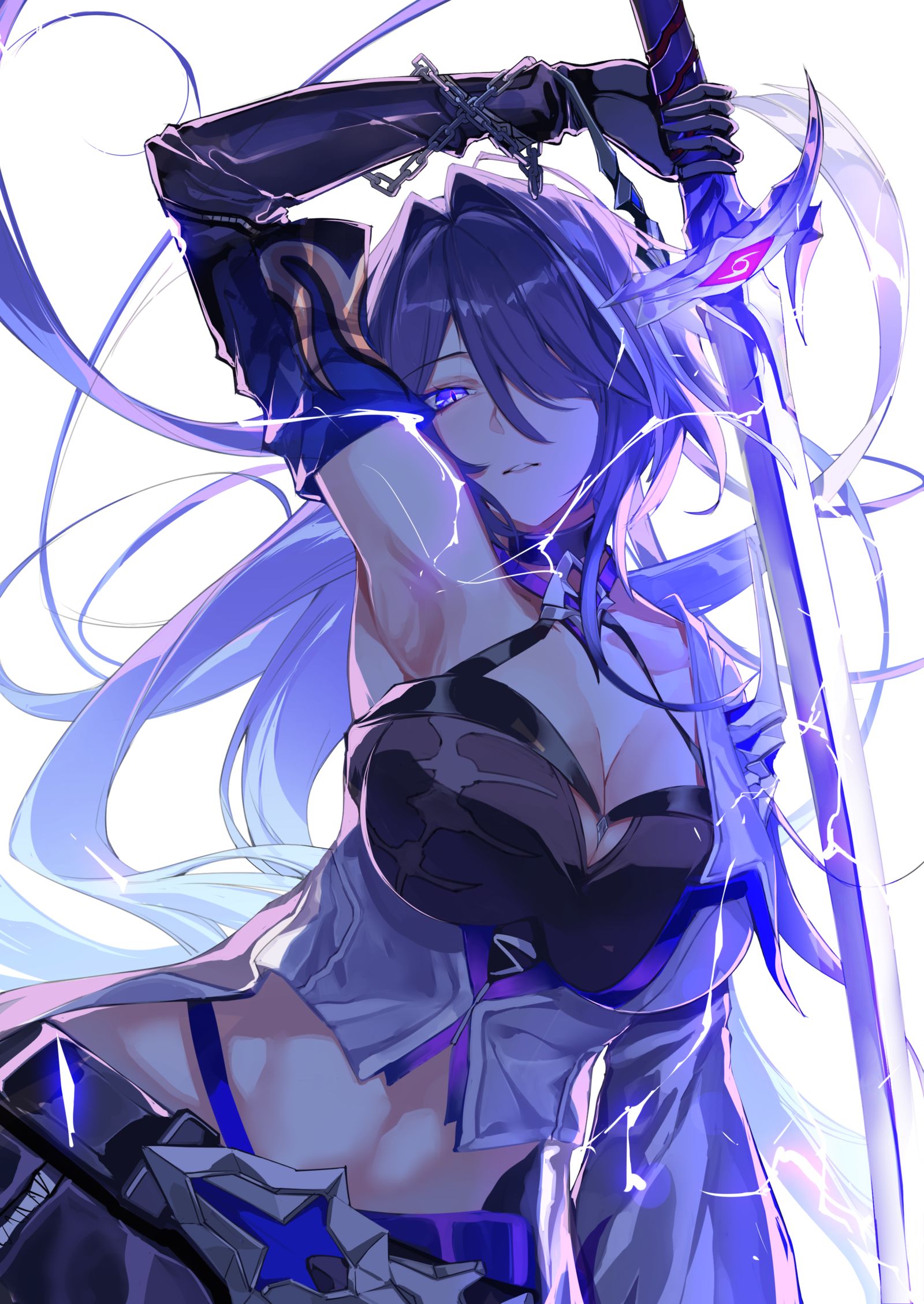 黄泉插画图片壁纸