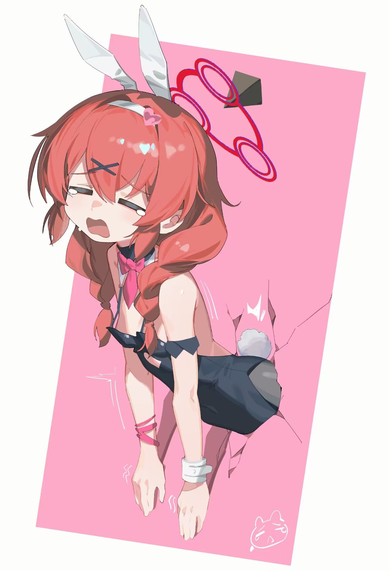 巴尼玛奇插画图片壁纸