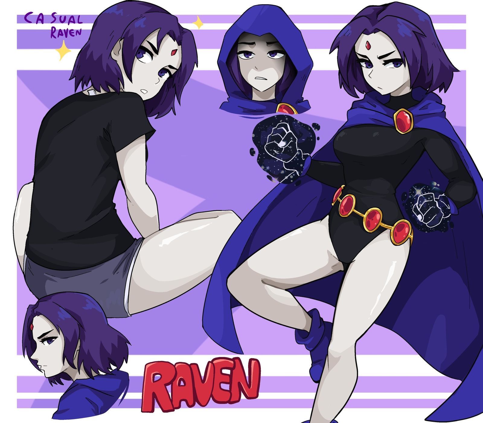 Dark Child插画图片壁纸