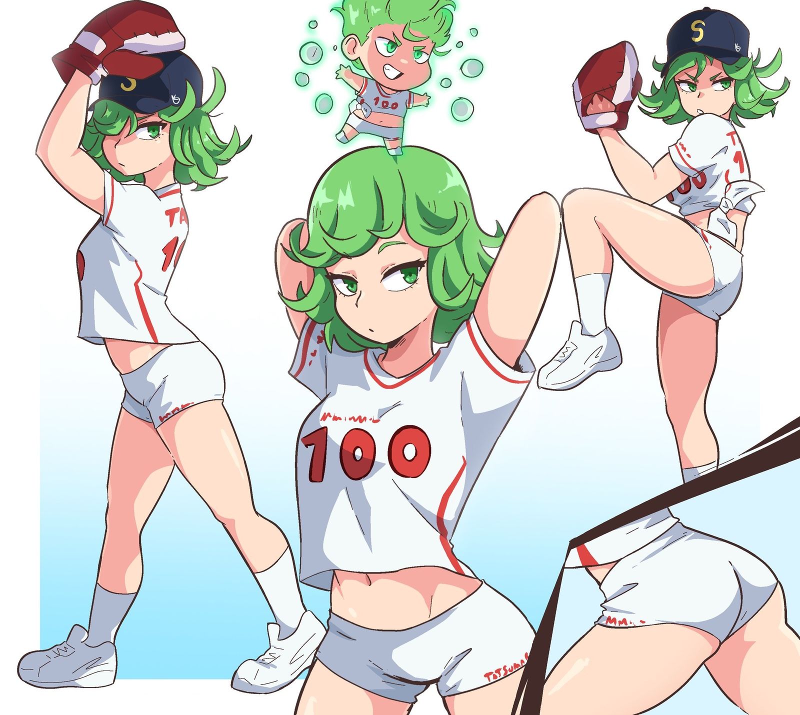 Ringer-cute屁股