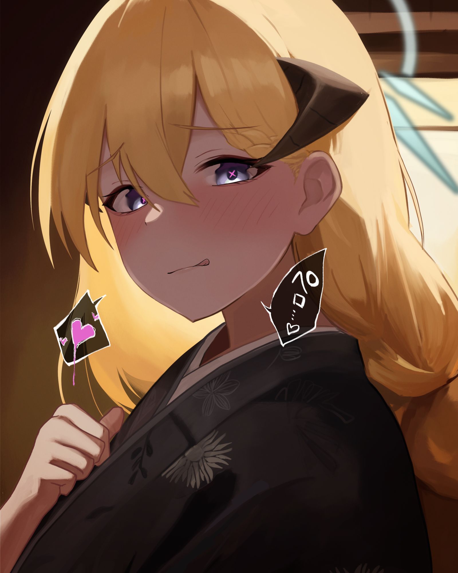 肚子饿了插画图片壁纸