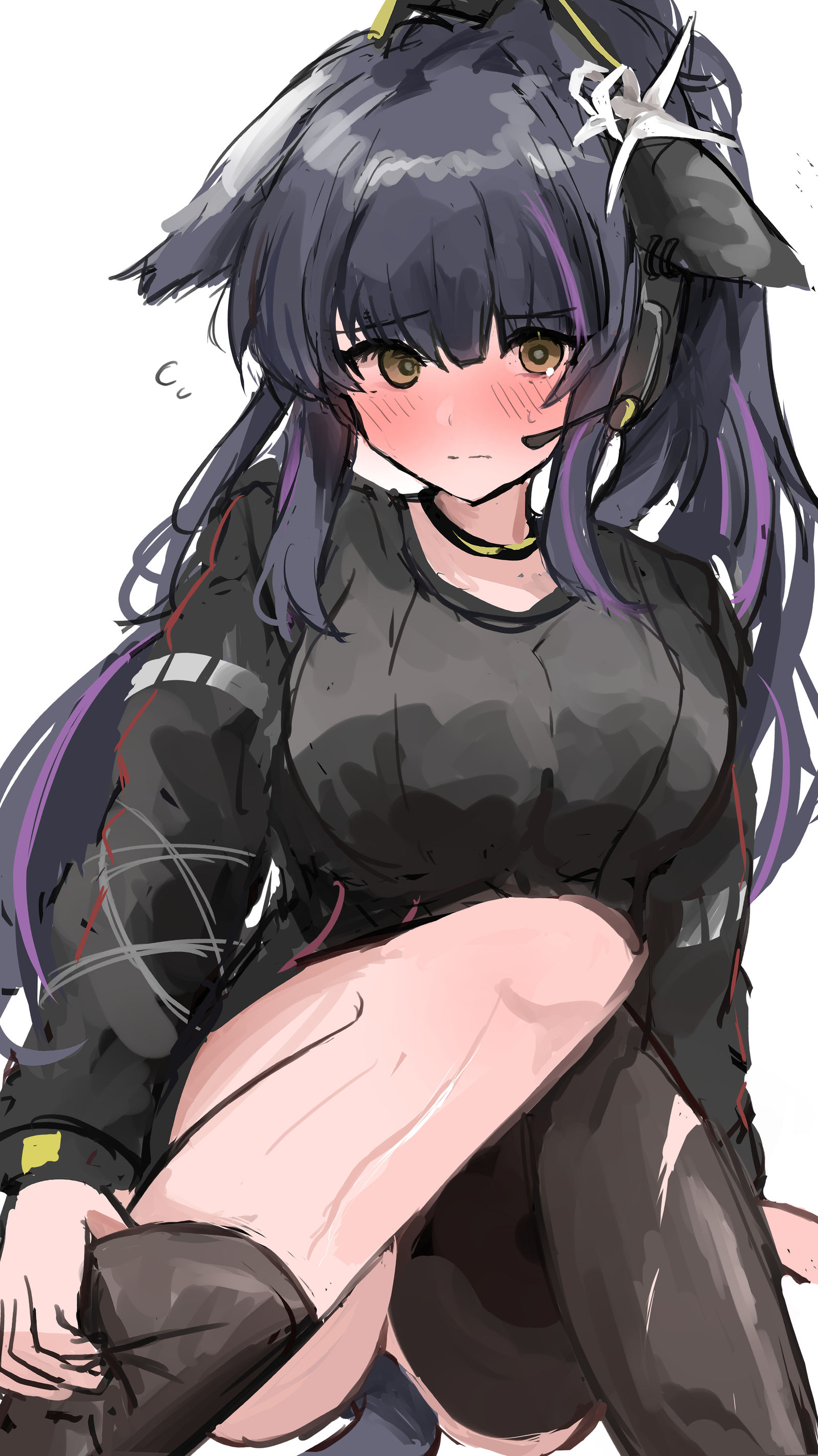 杰西卡……插画图片壁纸