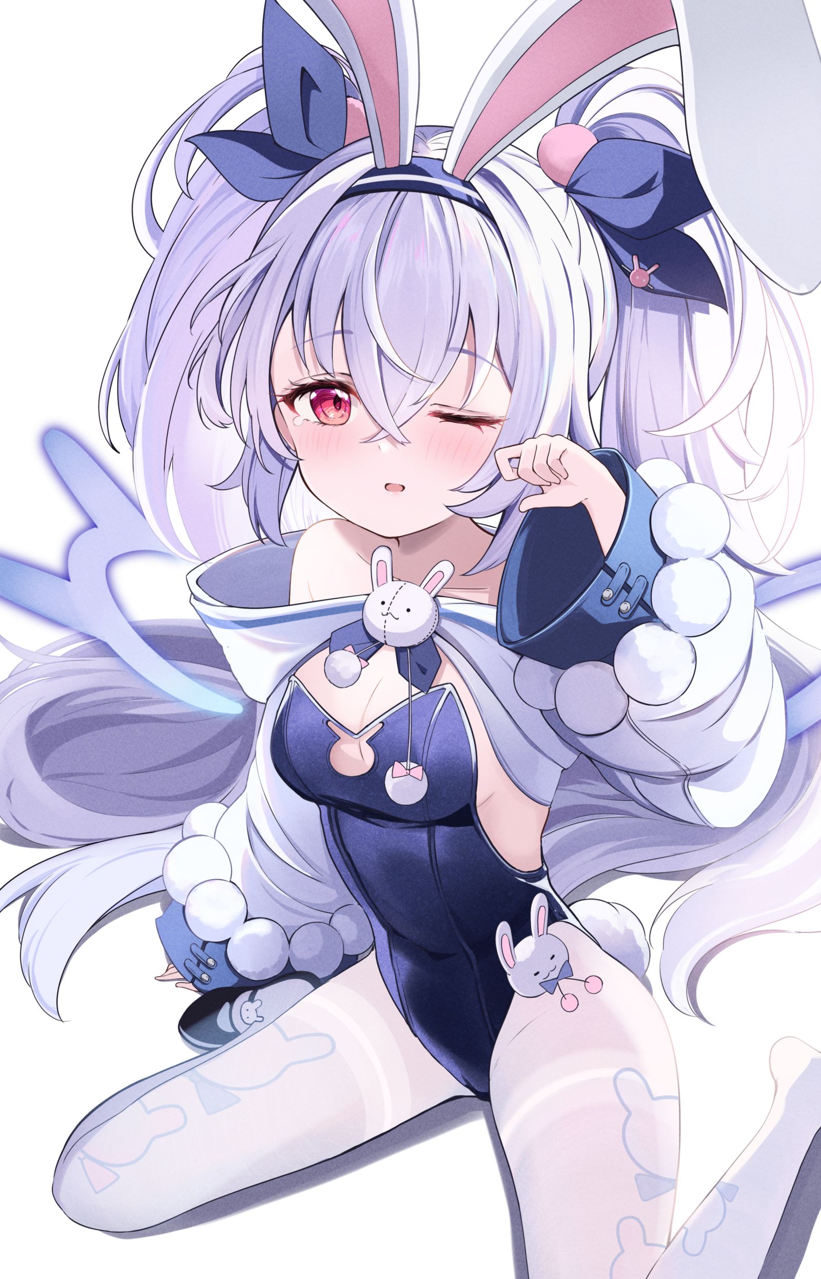 迷迷糊糊插画图片壁纸