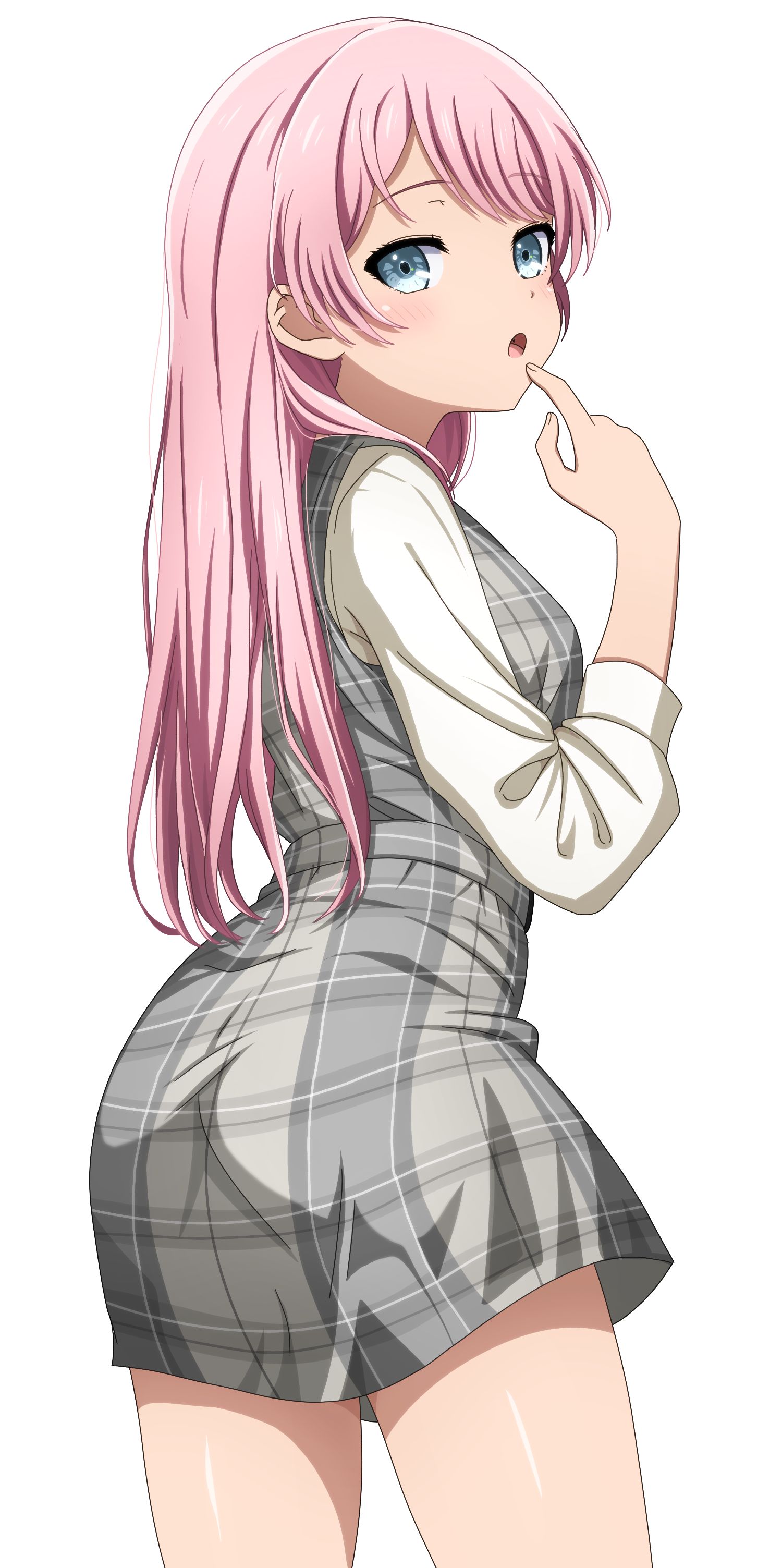 愛音插画图片壁纸