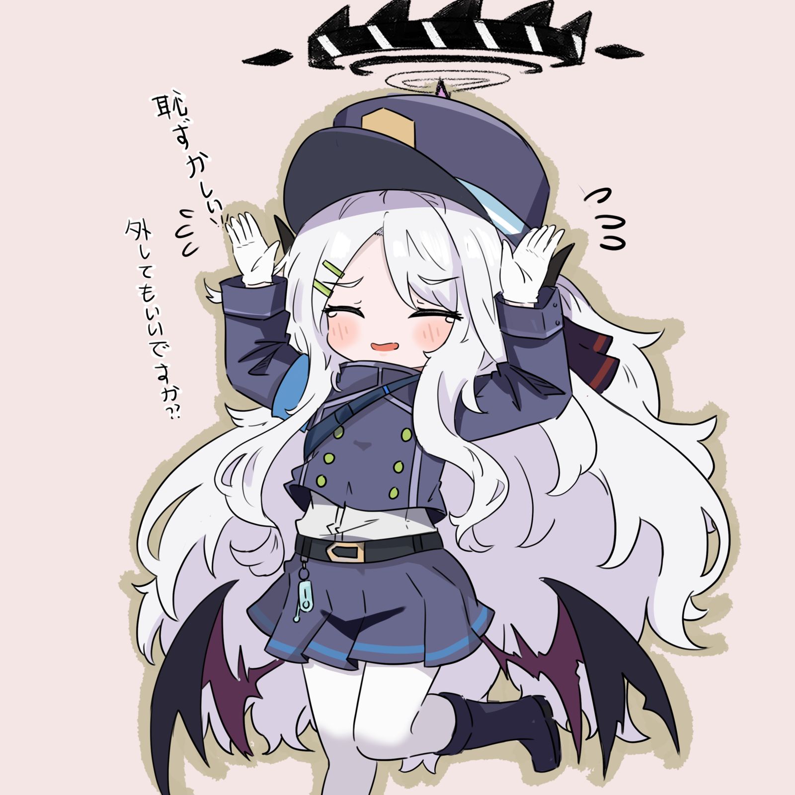 舒波加基希娜～插画图片壁纸