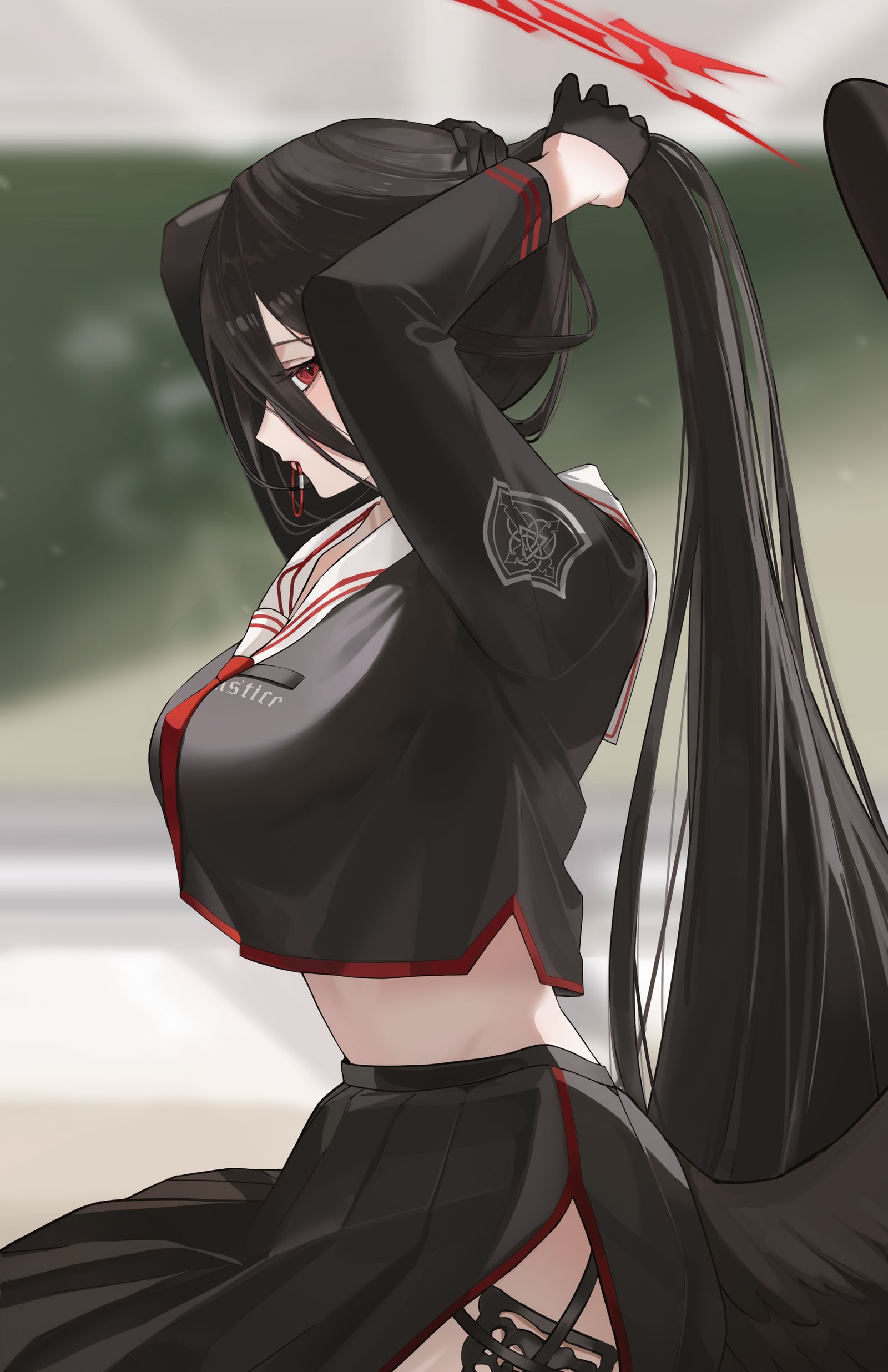 哈斯米-碧蓝档案ハスミ