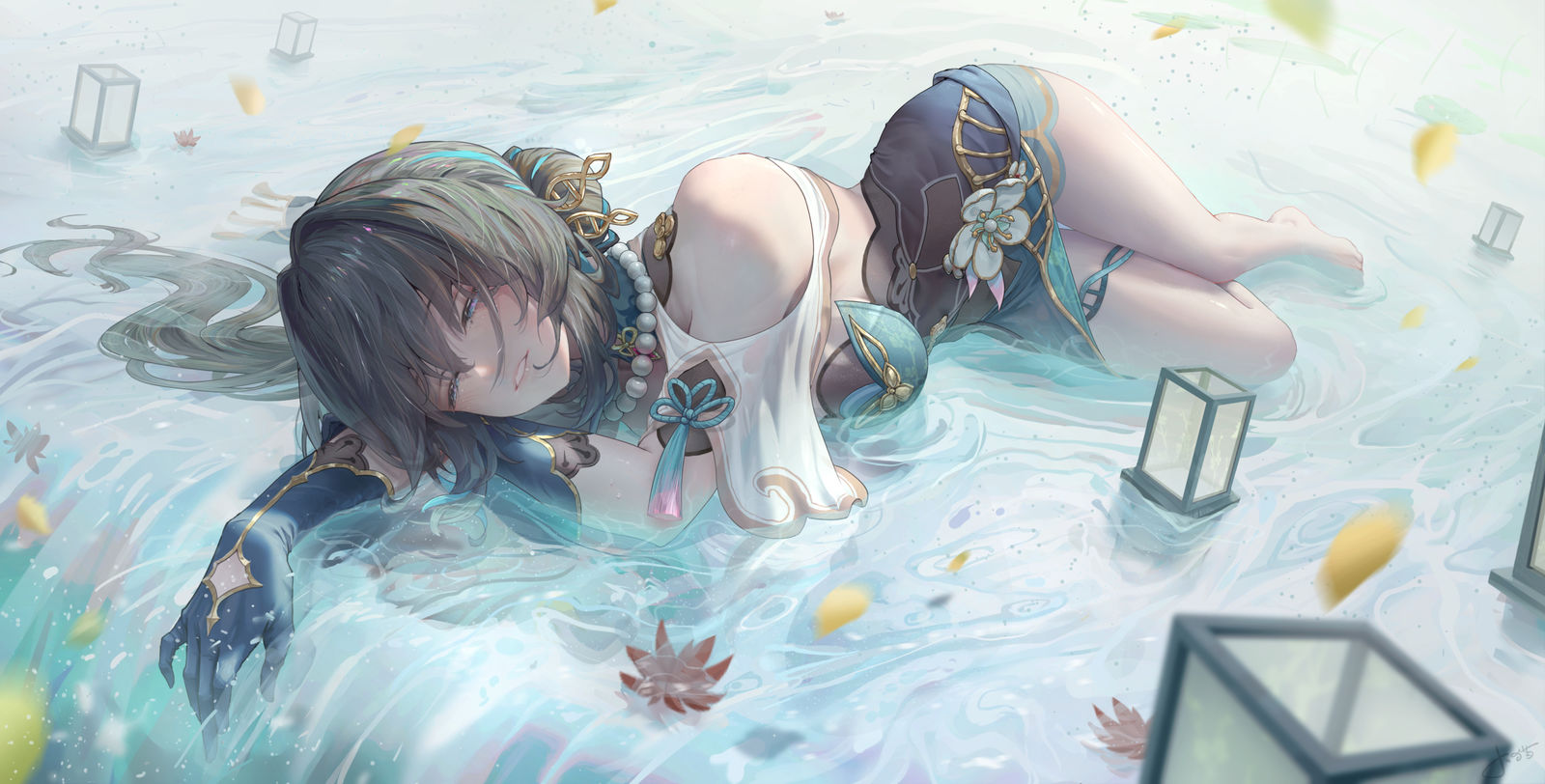 Rest-星穹铁道阮梅