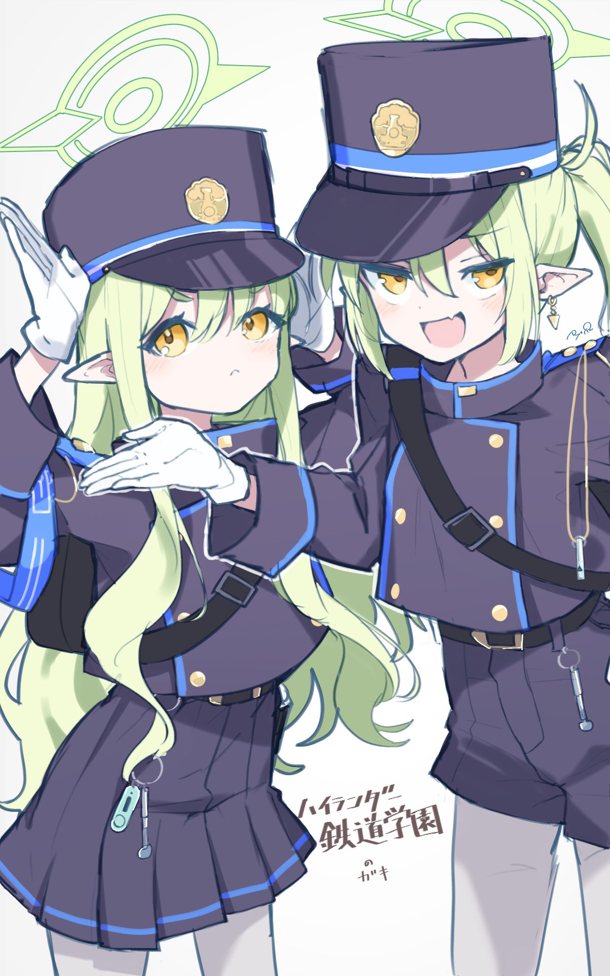 汉兰达铁道学院插画图片壁纸