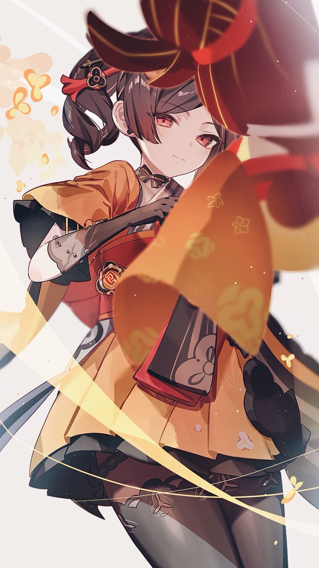 千織插画图片壁纸