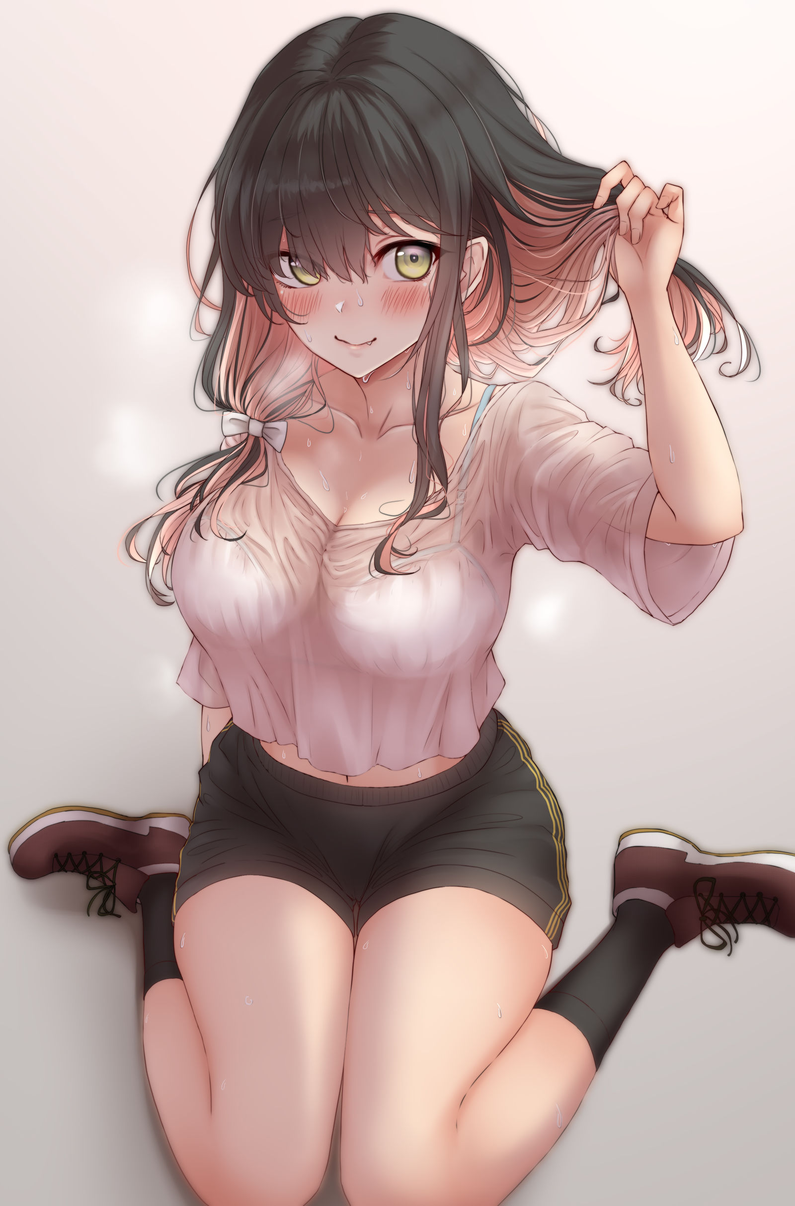“训练后的长波萨马”插画图片壁纸