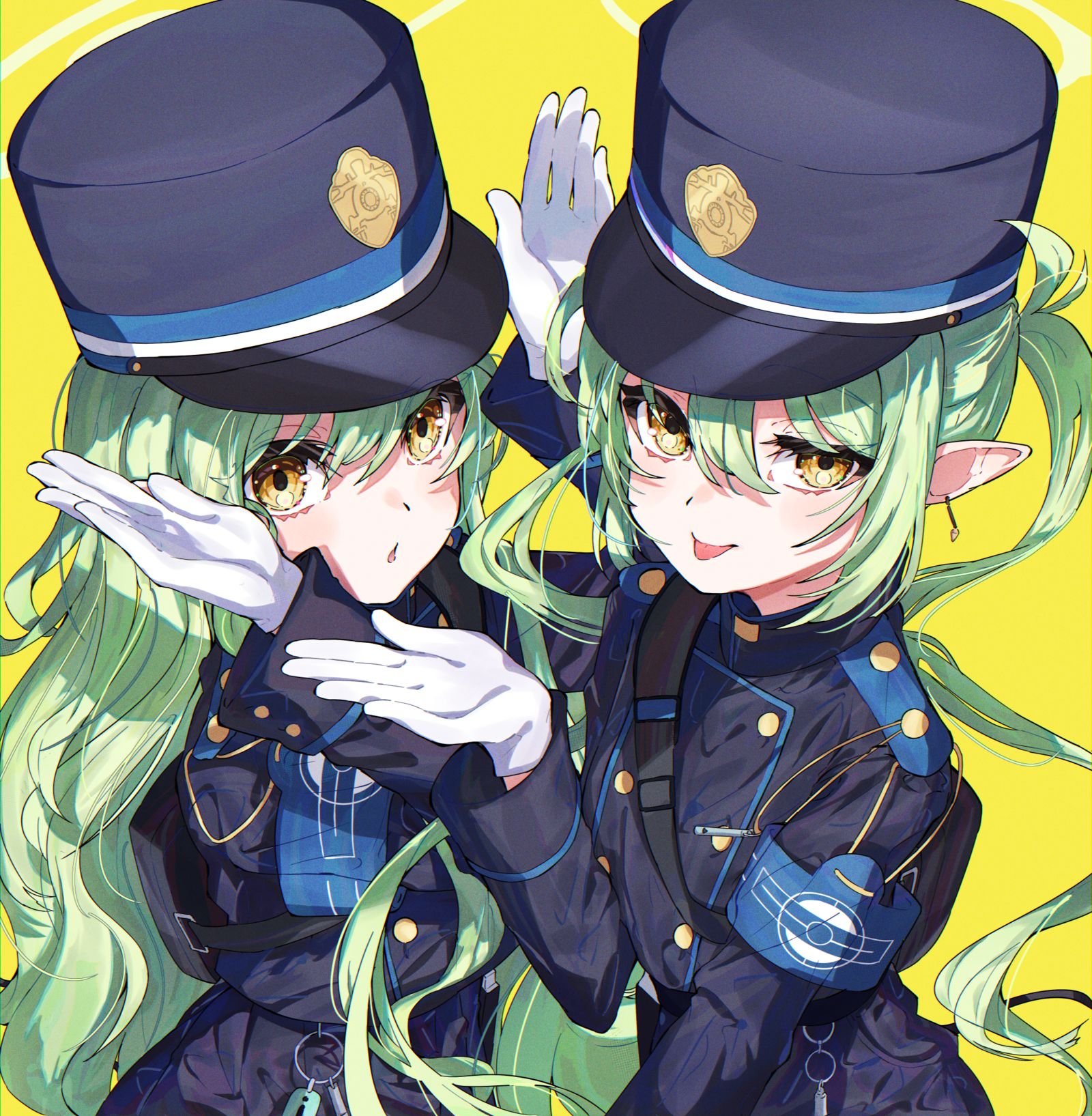 海伦德插画图片壁纸