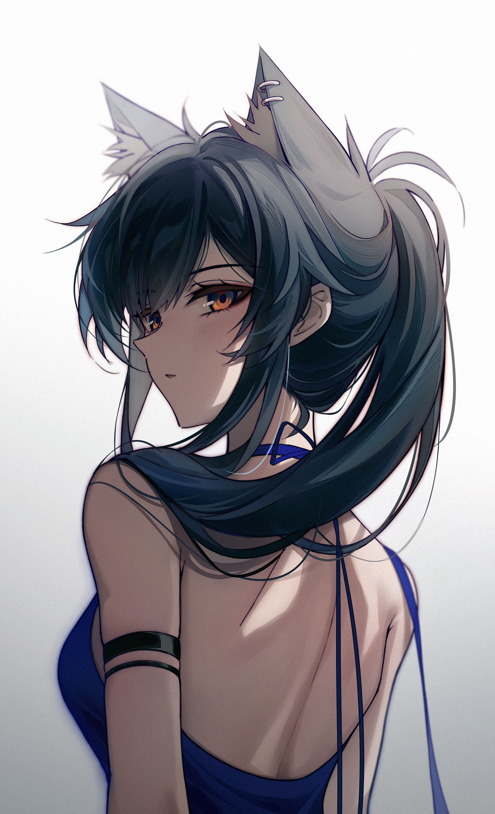 德-德克萨斯明日方舟