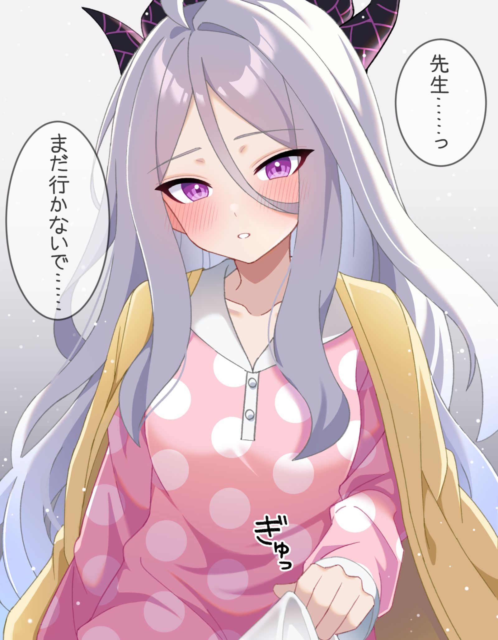 无模式的雏鸟插画图片壁纸