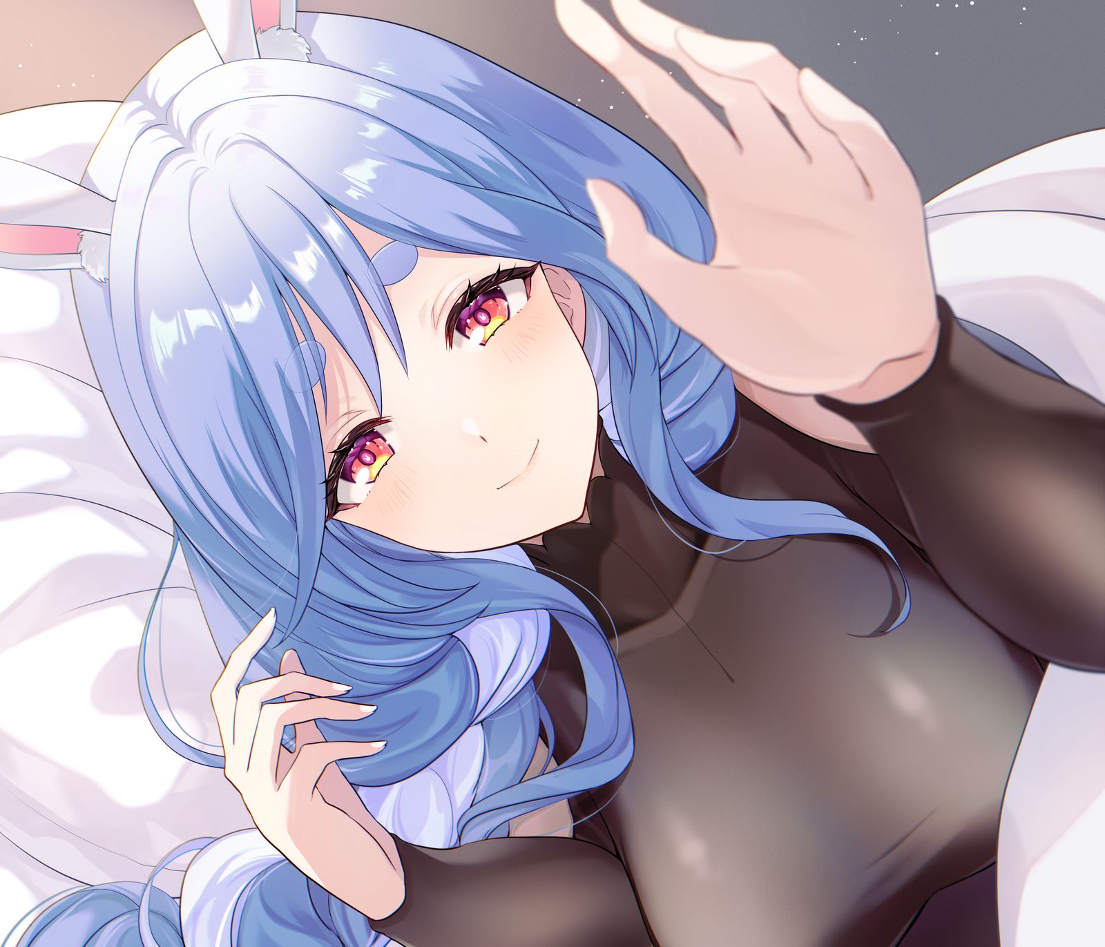 刚睡着的妈咪-hololiveぺこらママ