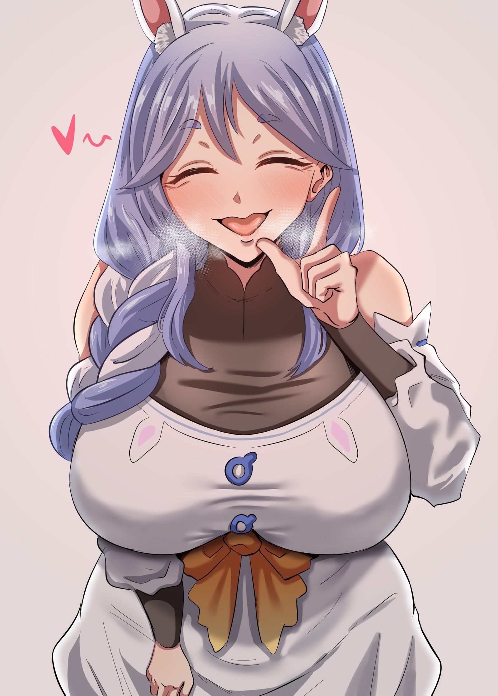 ぺこママ-hololive兔田佩克拉