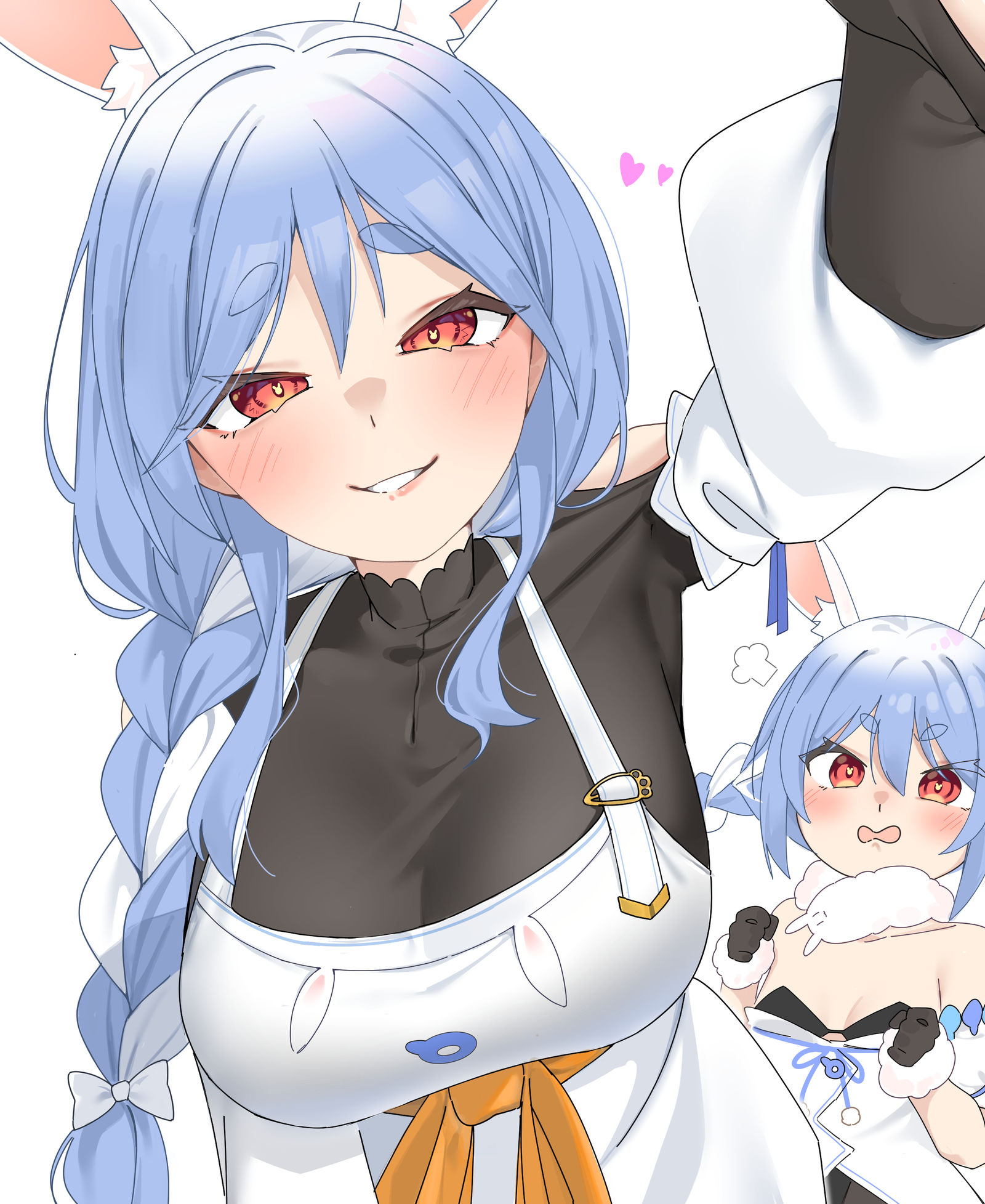 我想让你妈妈给我好的