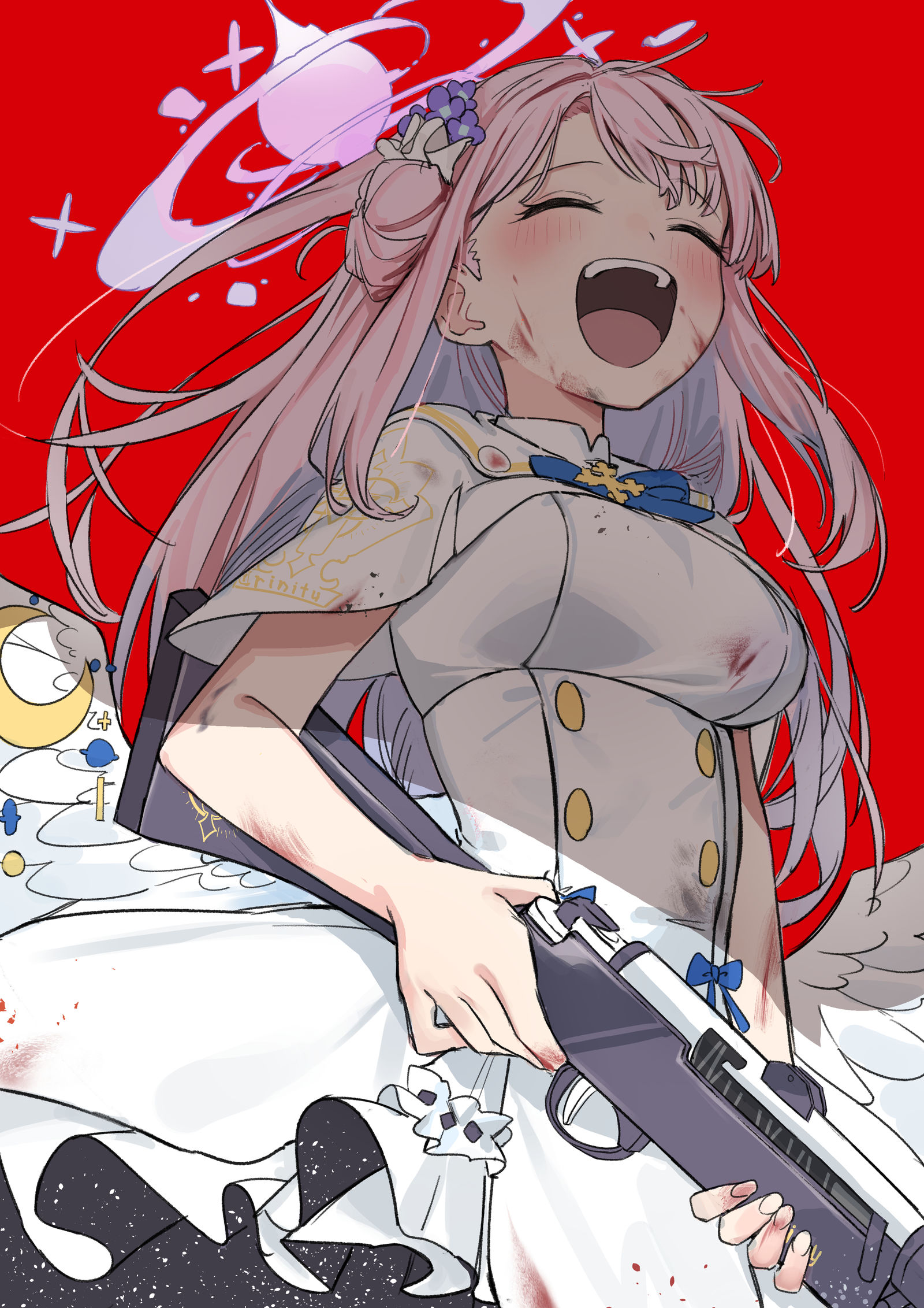 無題插画图片壁纸