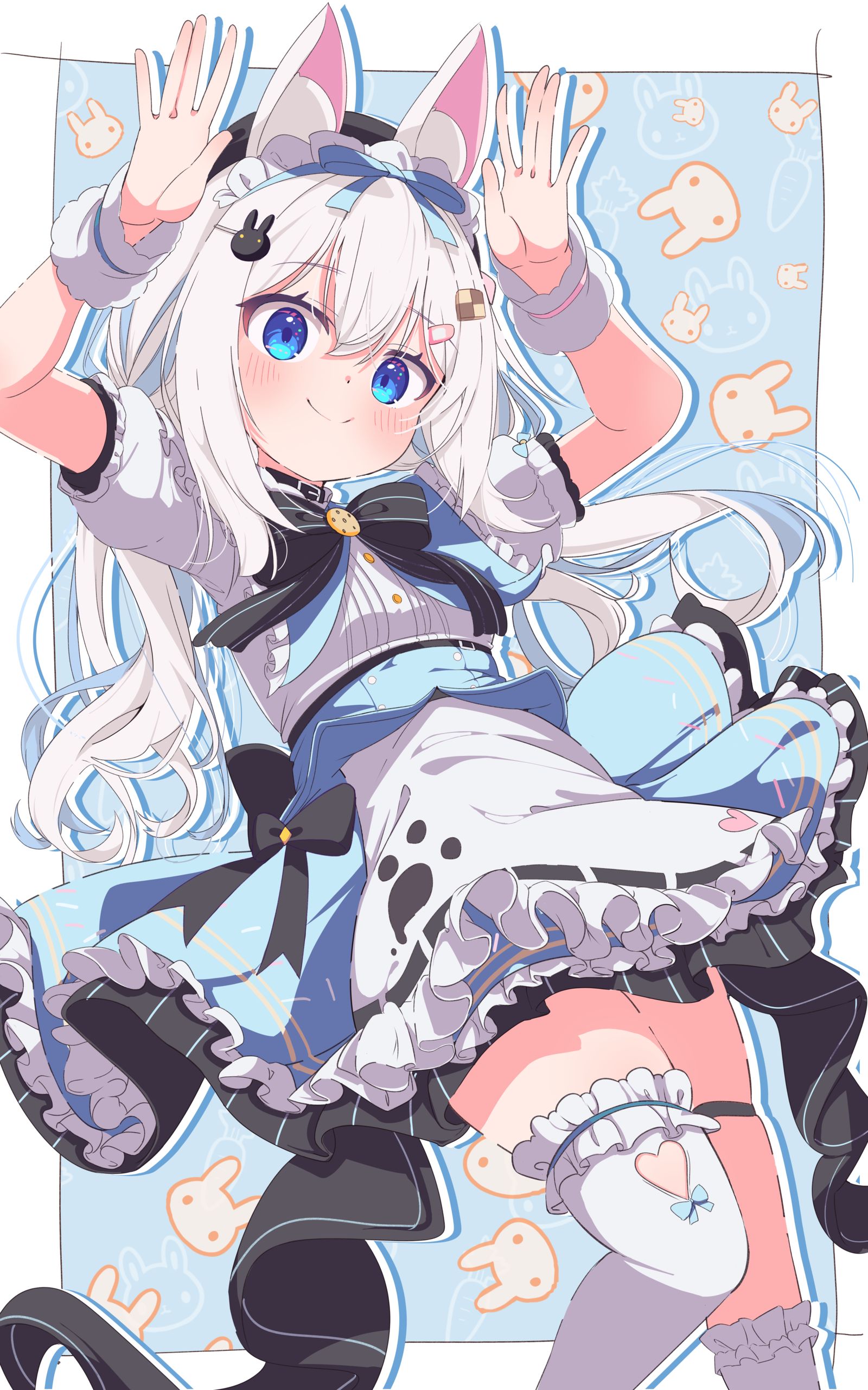 调度请求160插画图片壁纸