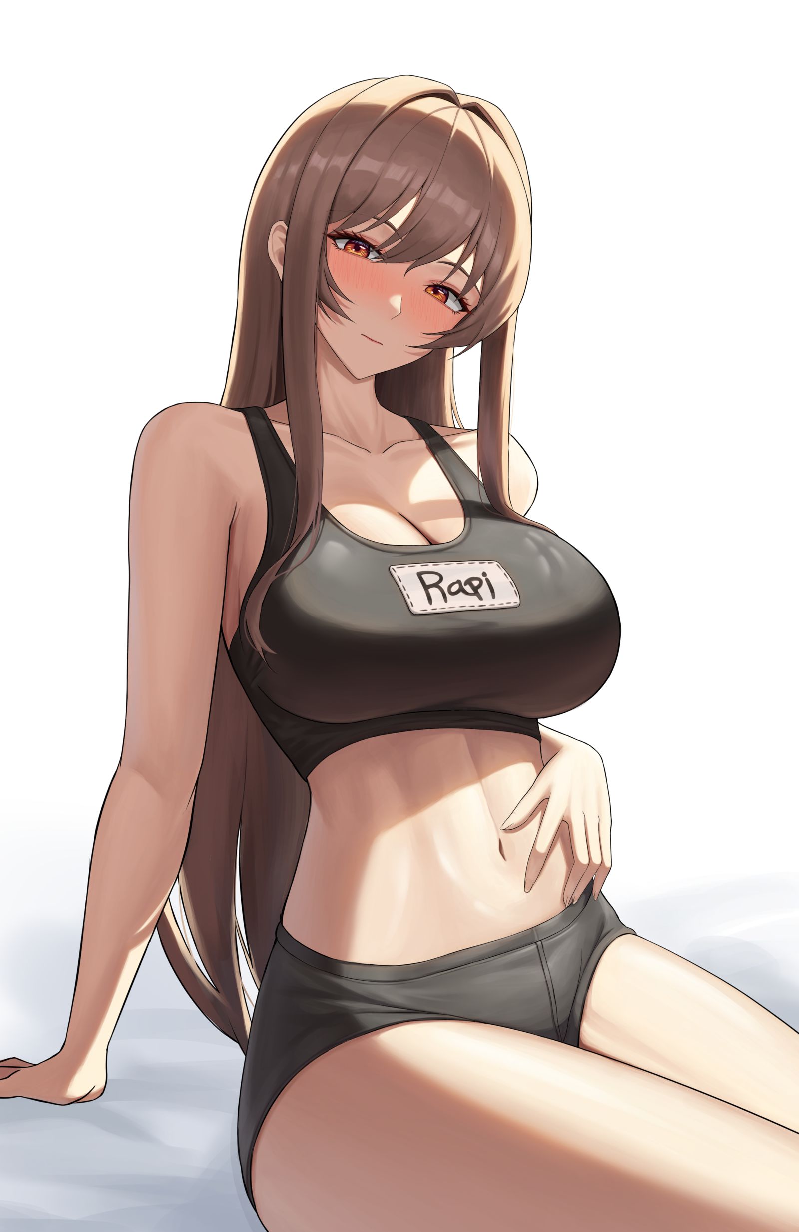 Rapi❤️-ラピ(勝利の女神:NIKKE)勝利の女神:NIKKE
