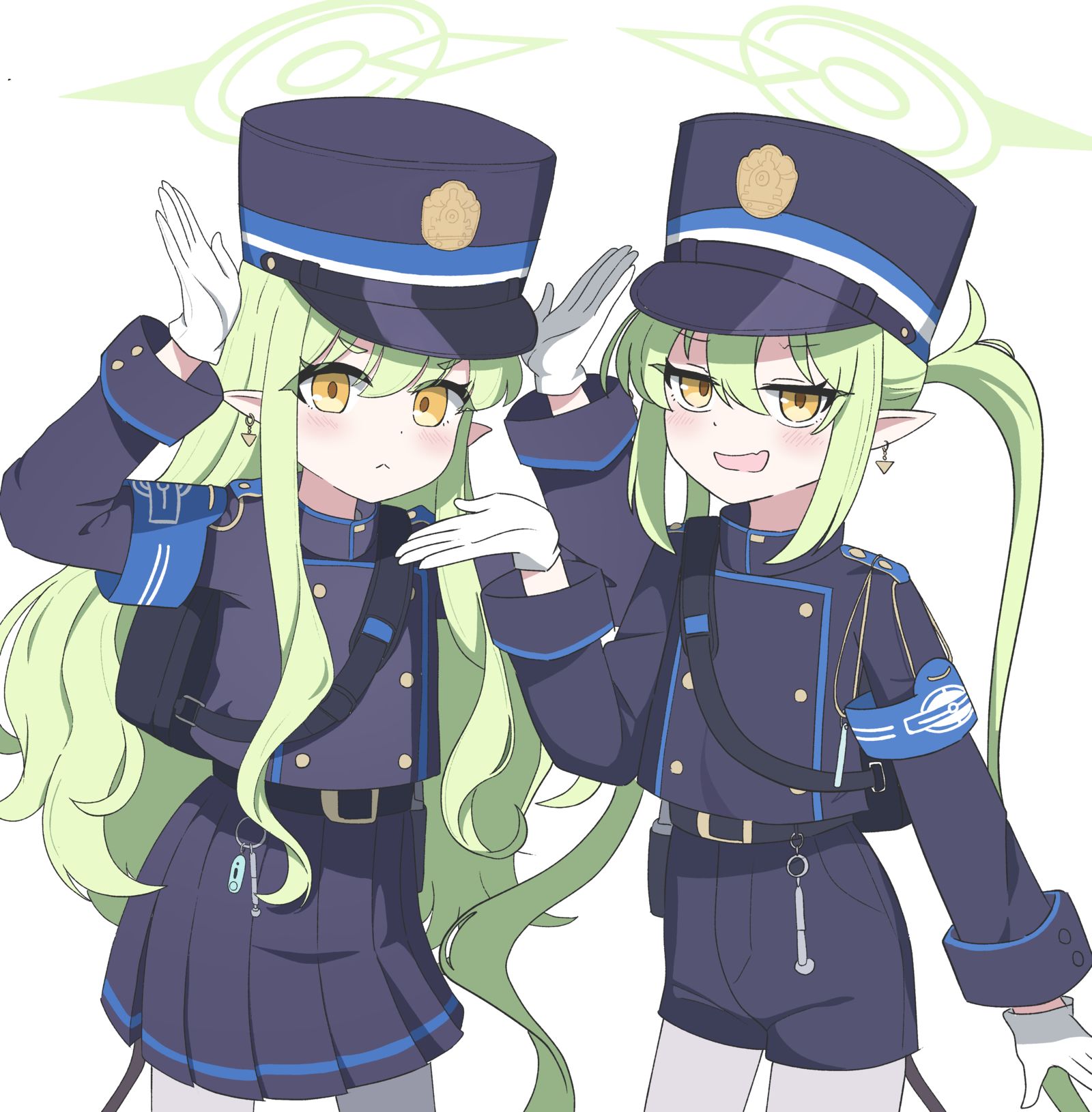 光&野佐美插画图片壁纸