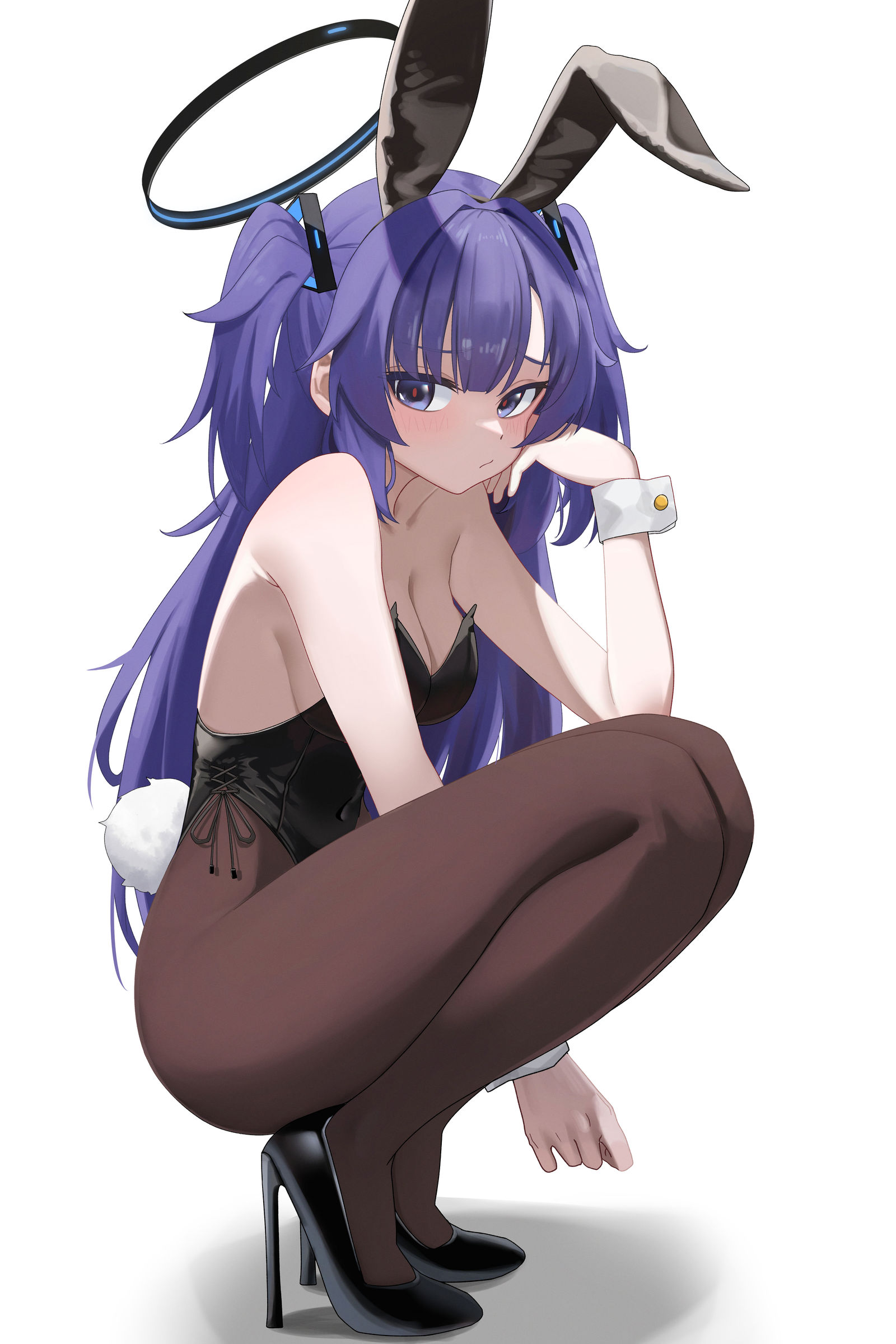 早濑优香插画图片壁纸