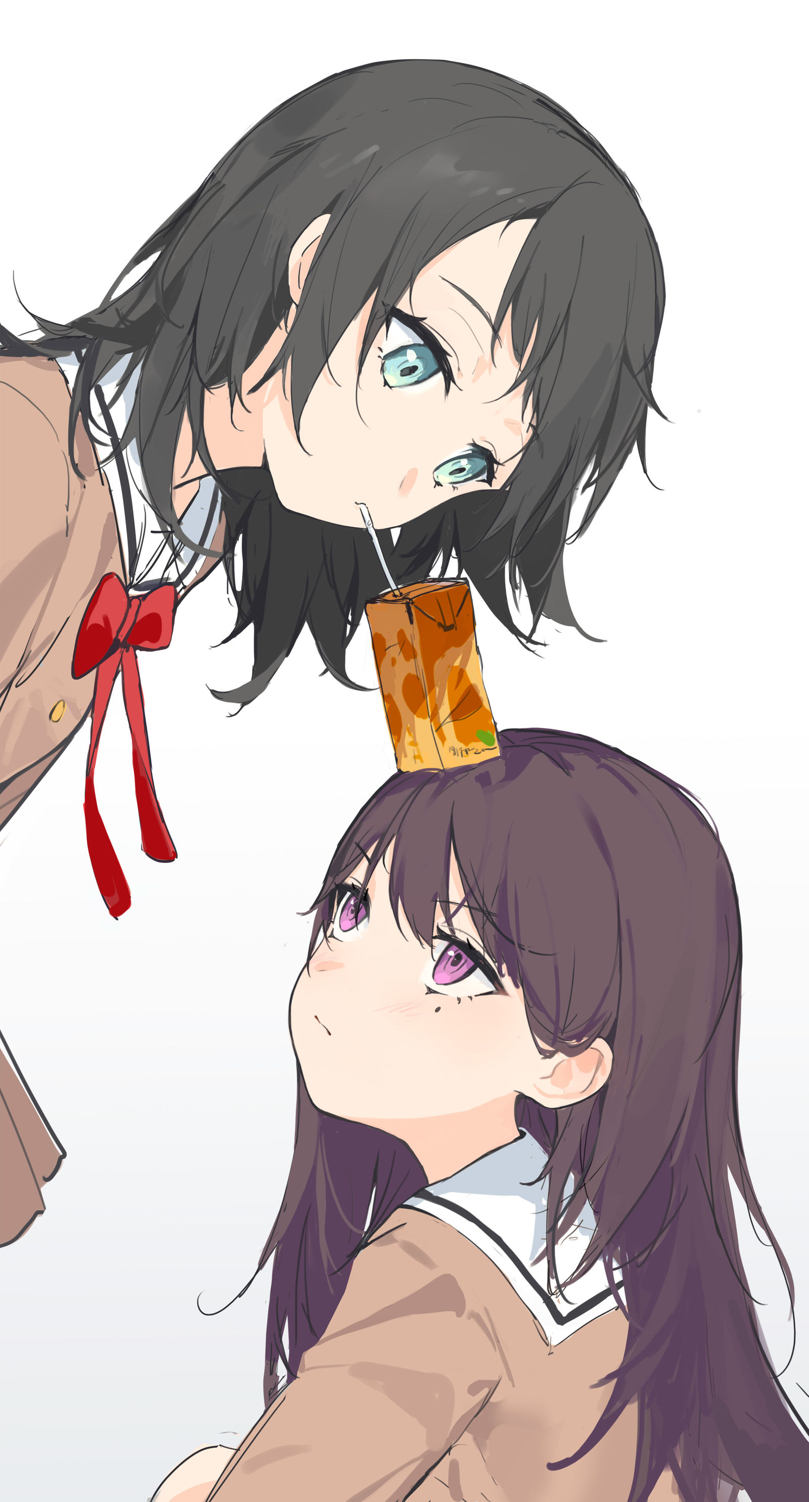无题插画图片壁纸