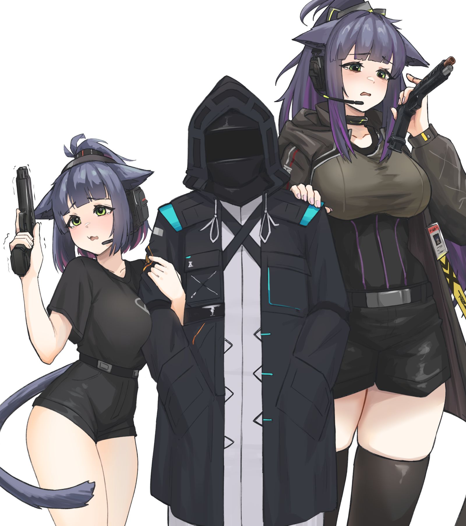 Jessica插画图片壁纸