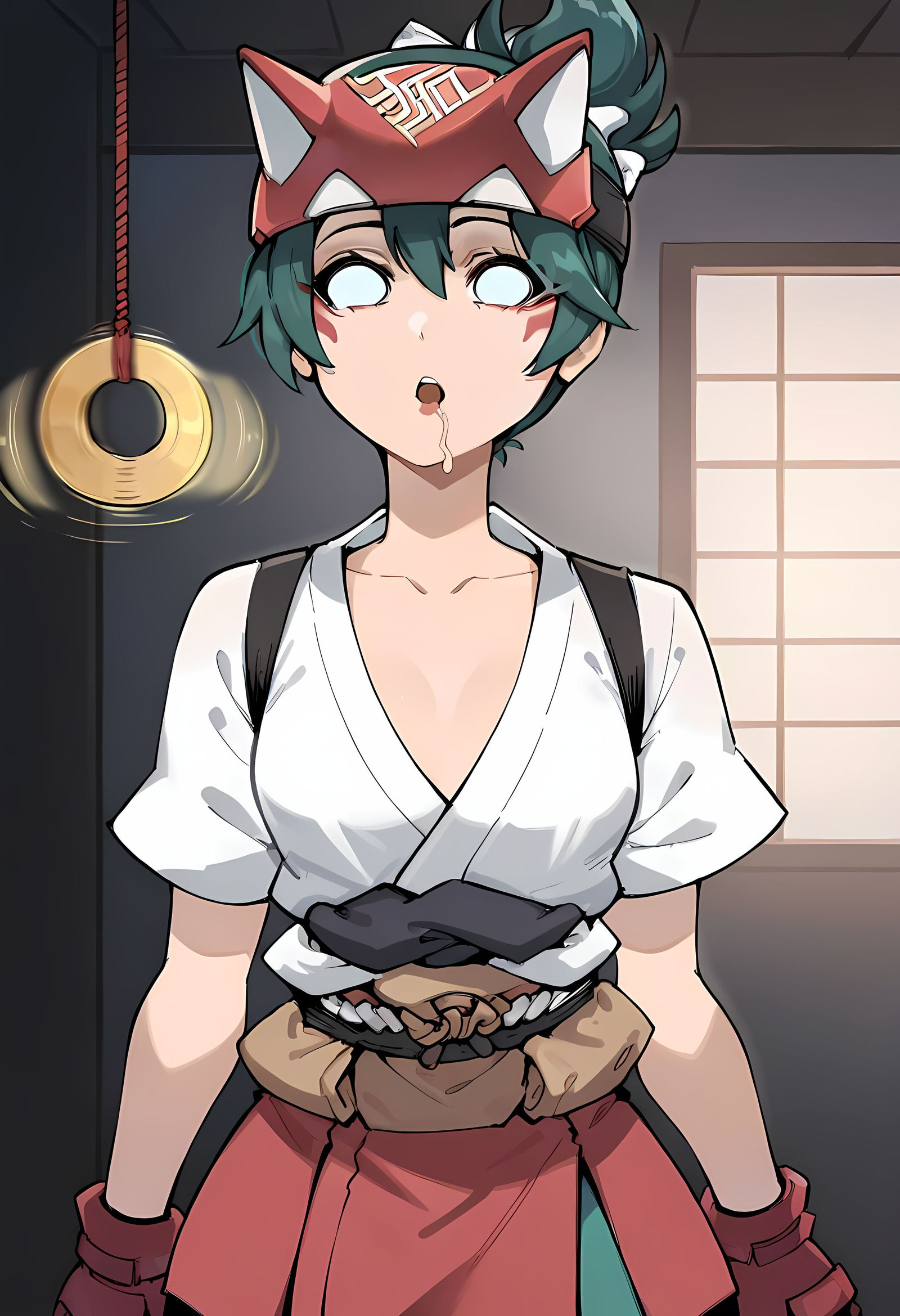 Hypno slave Kiriko