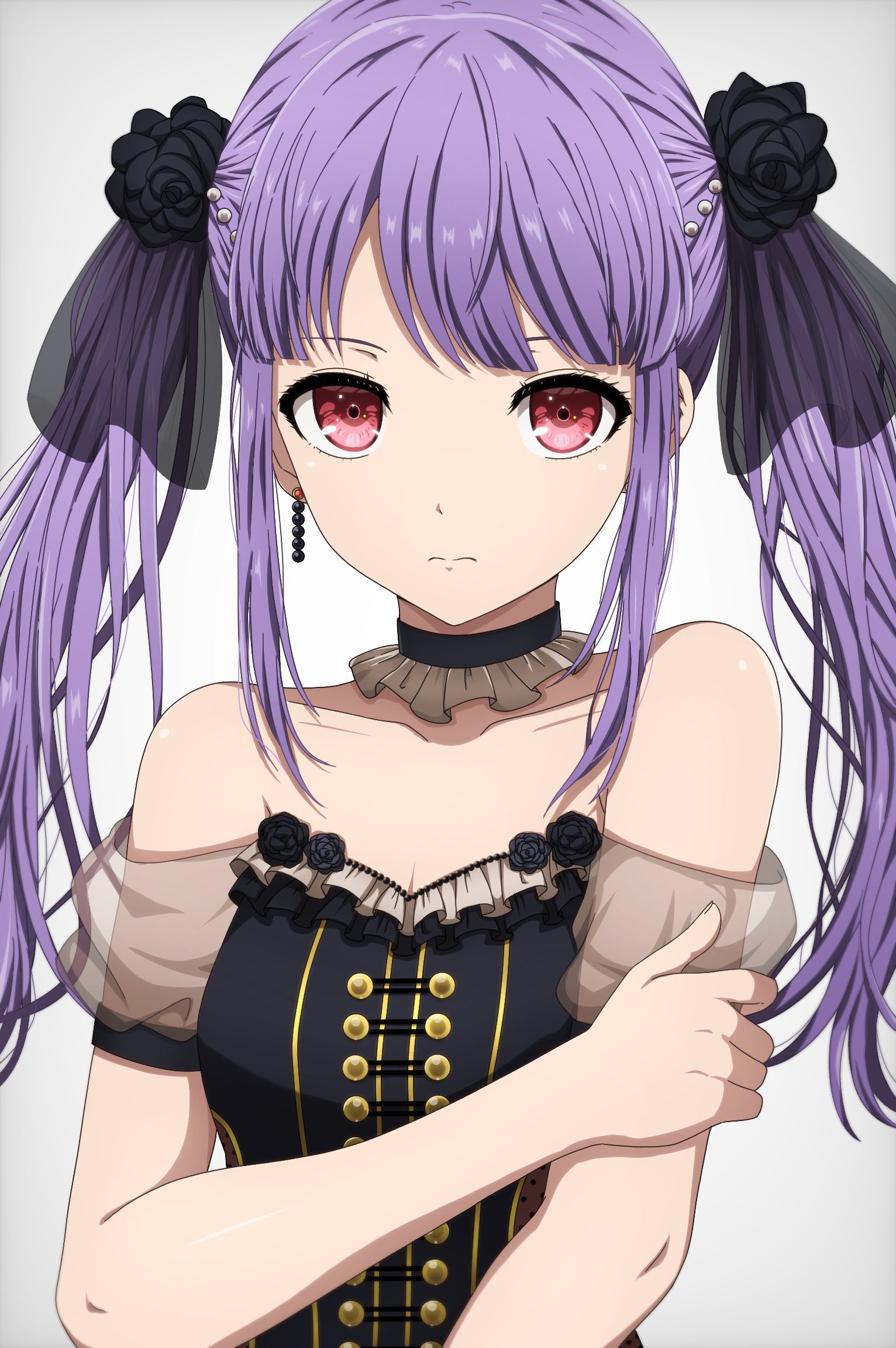 阿酱-宇田川亚子bangdream