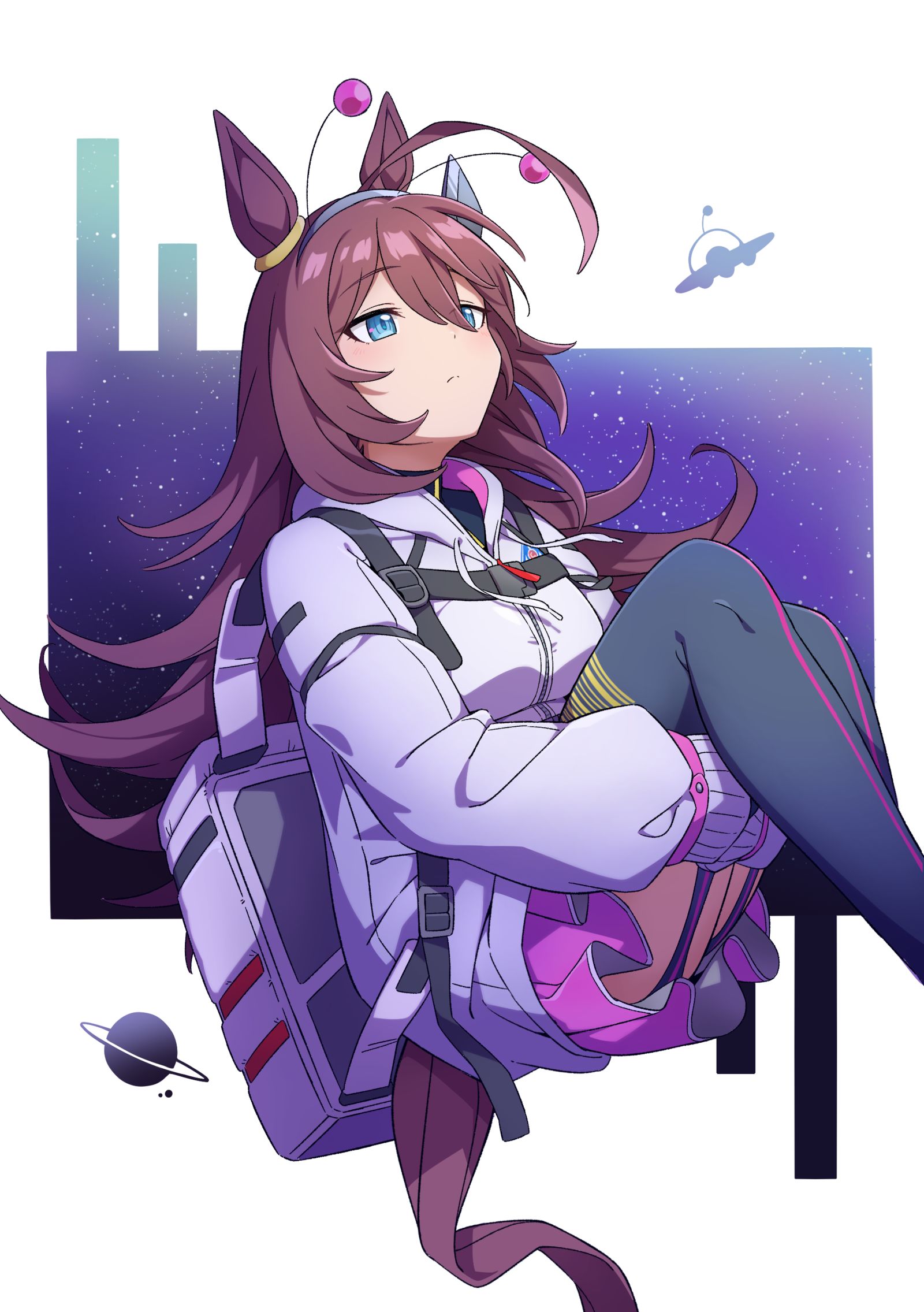 宇宙普埃拉-马娘赛马娘