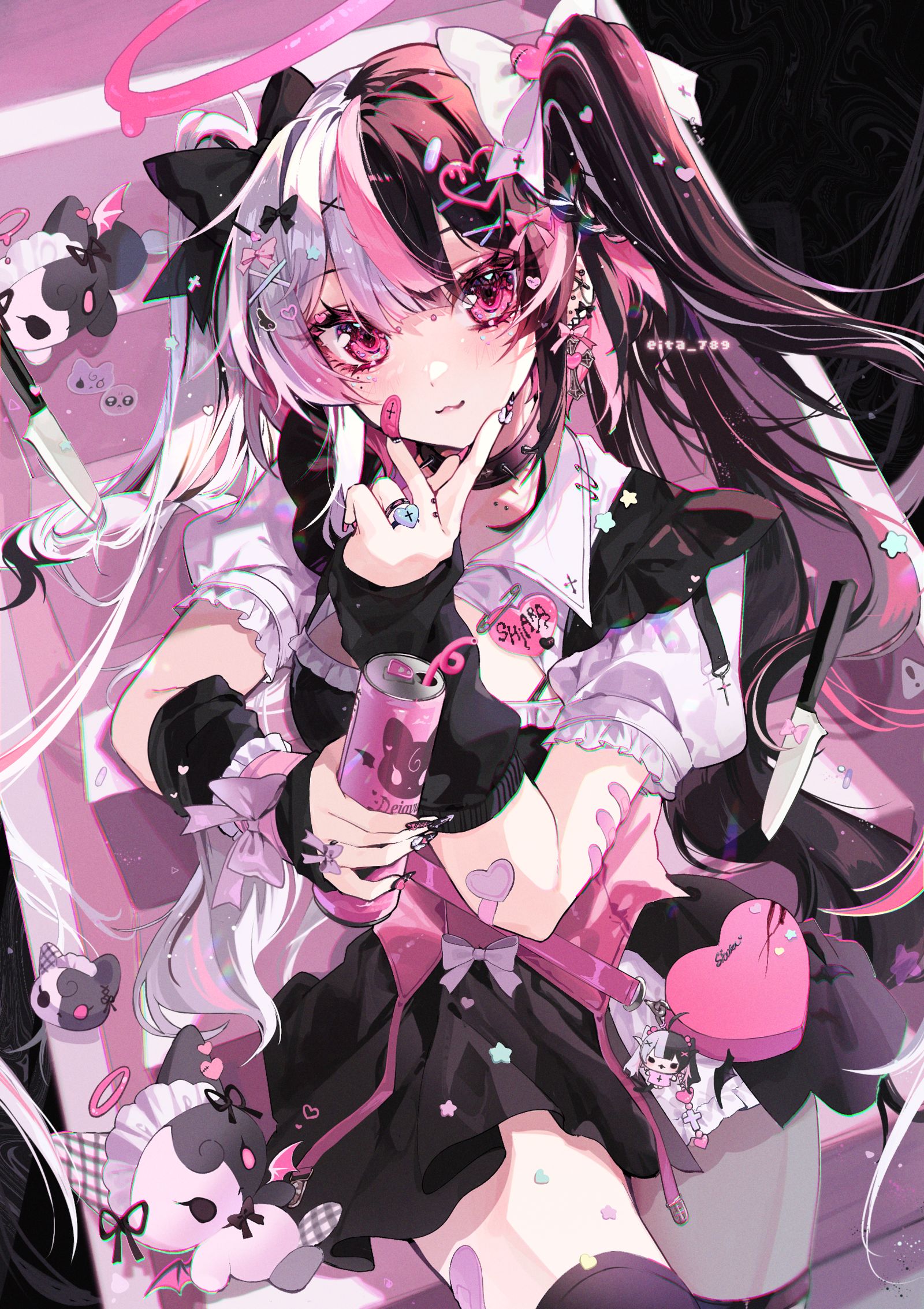 Shiara♡♡♡插画图片壁纸