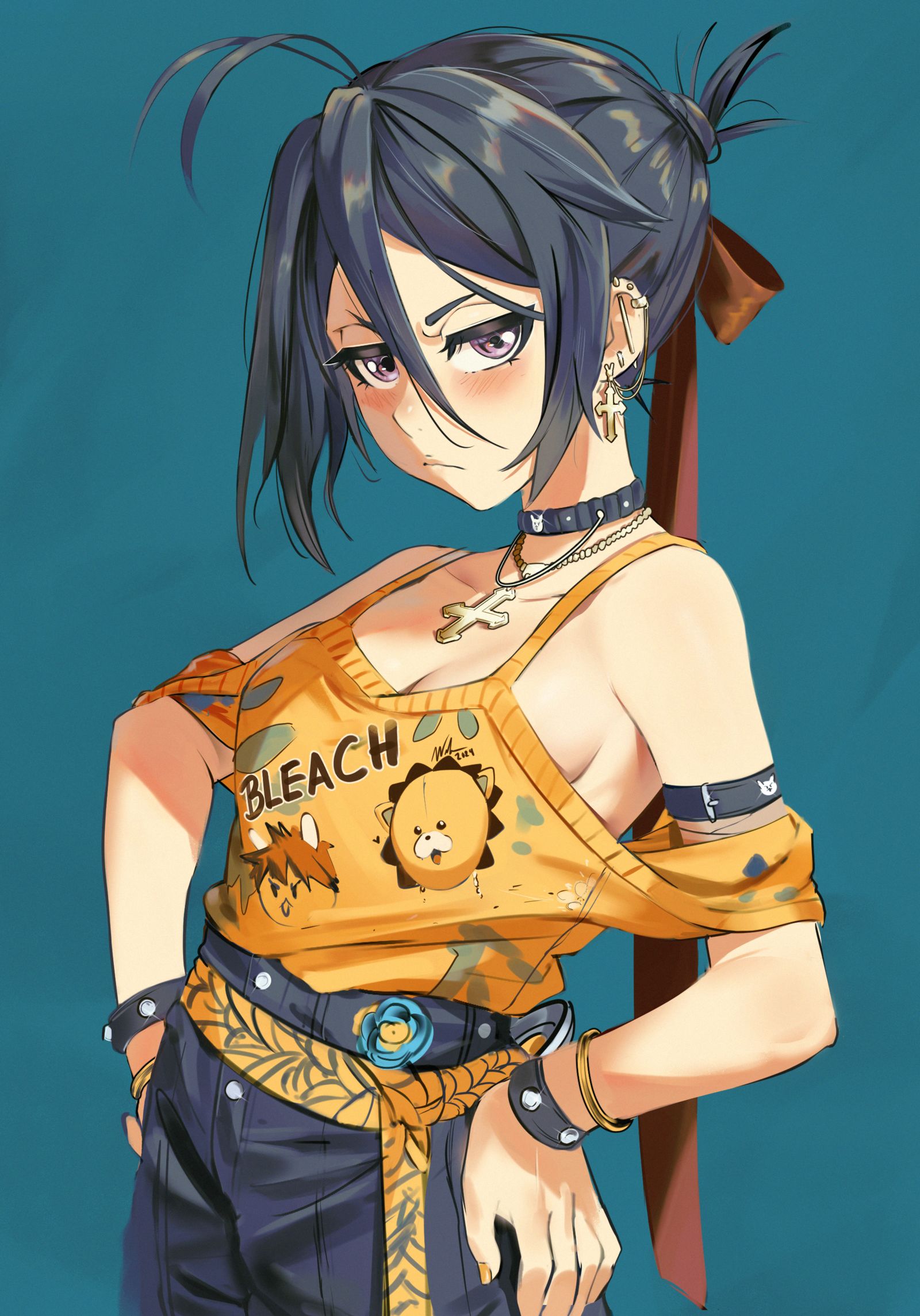 Rukai's style change