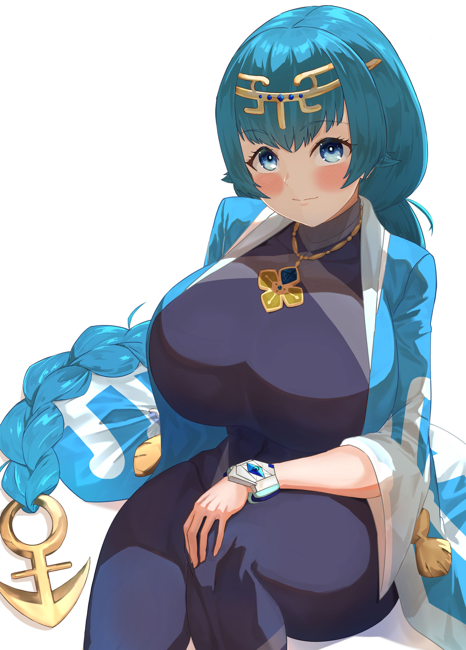 Pixiv请求增长的睡莲插画图片壁纸