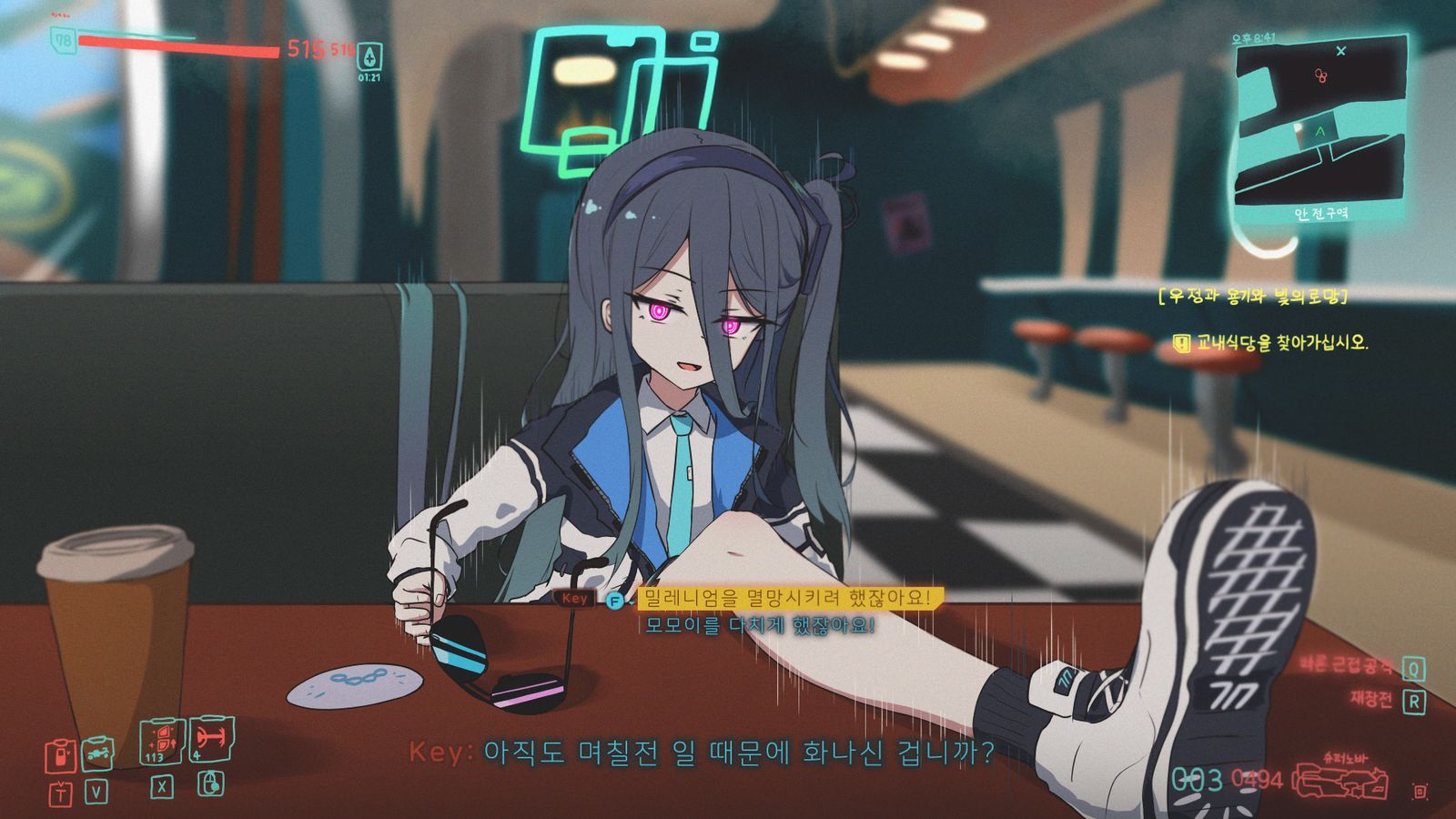 无题插画图片壁纸