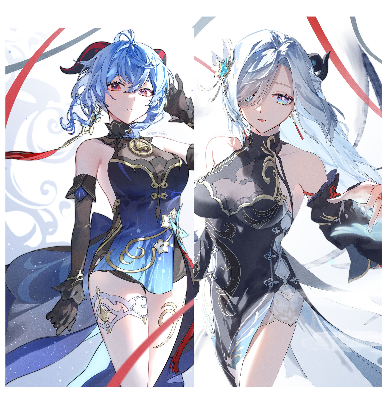 ❄︎插画图片壁纸