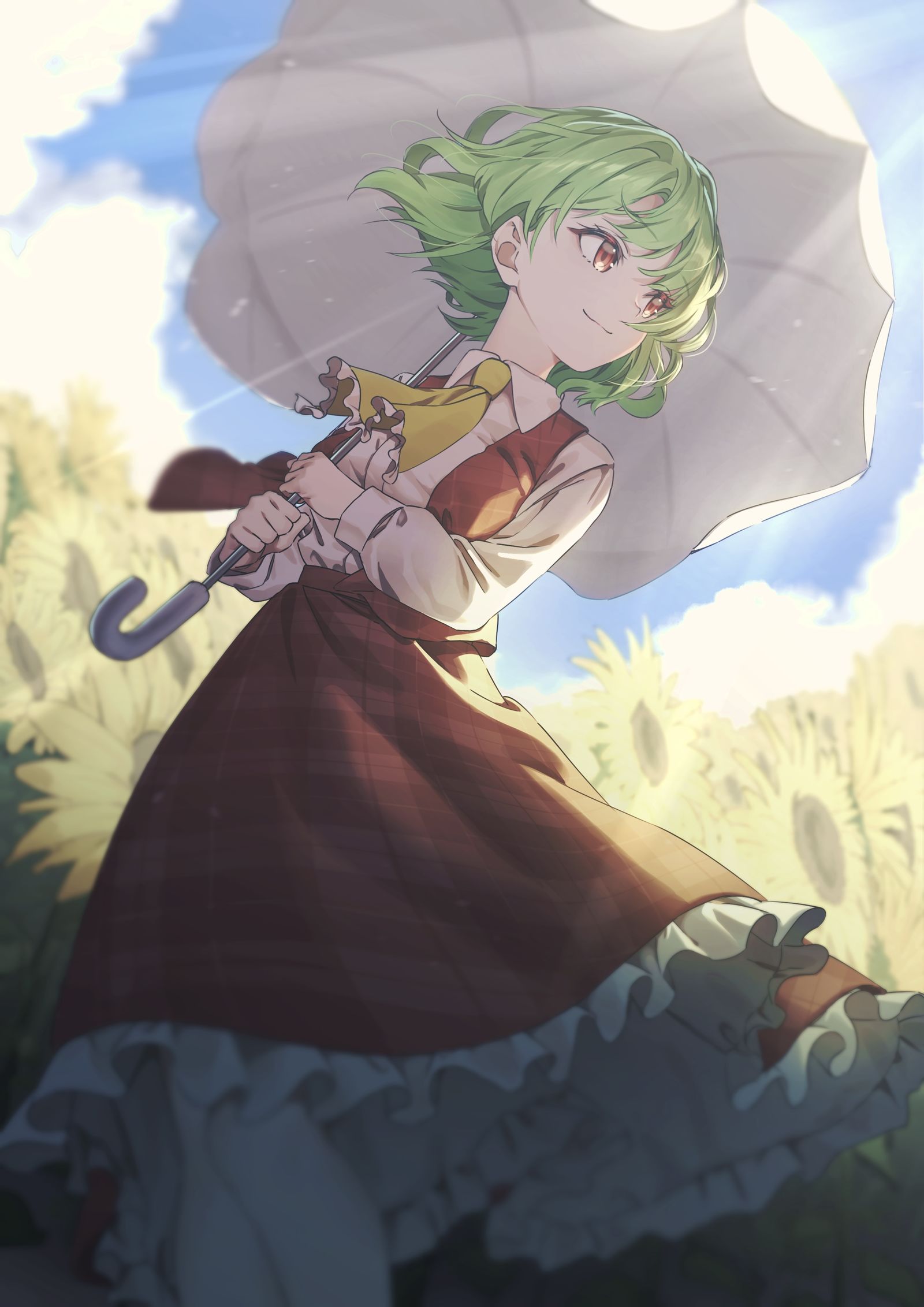 風見幽香