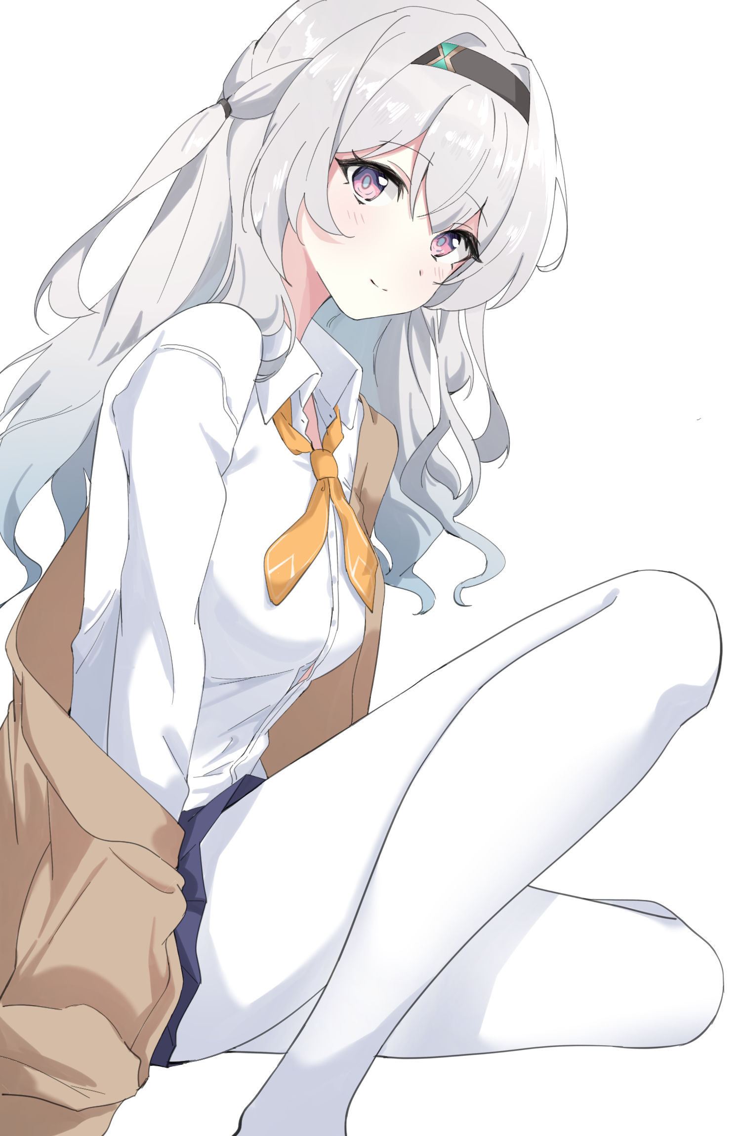 無題-星穹铁道少女