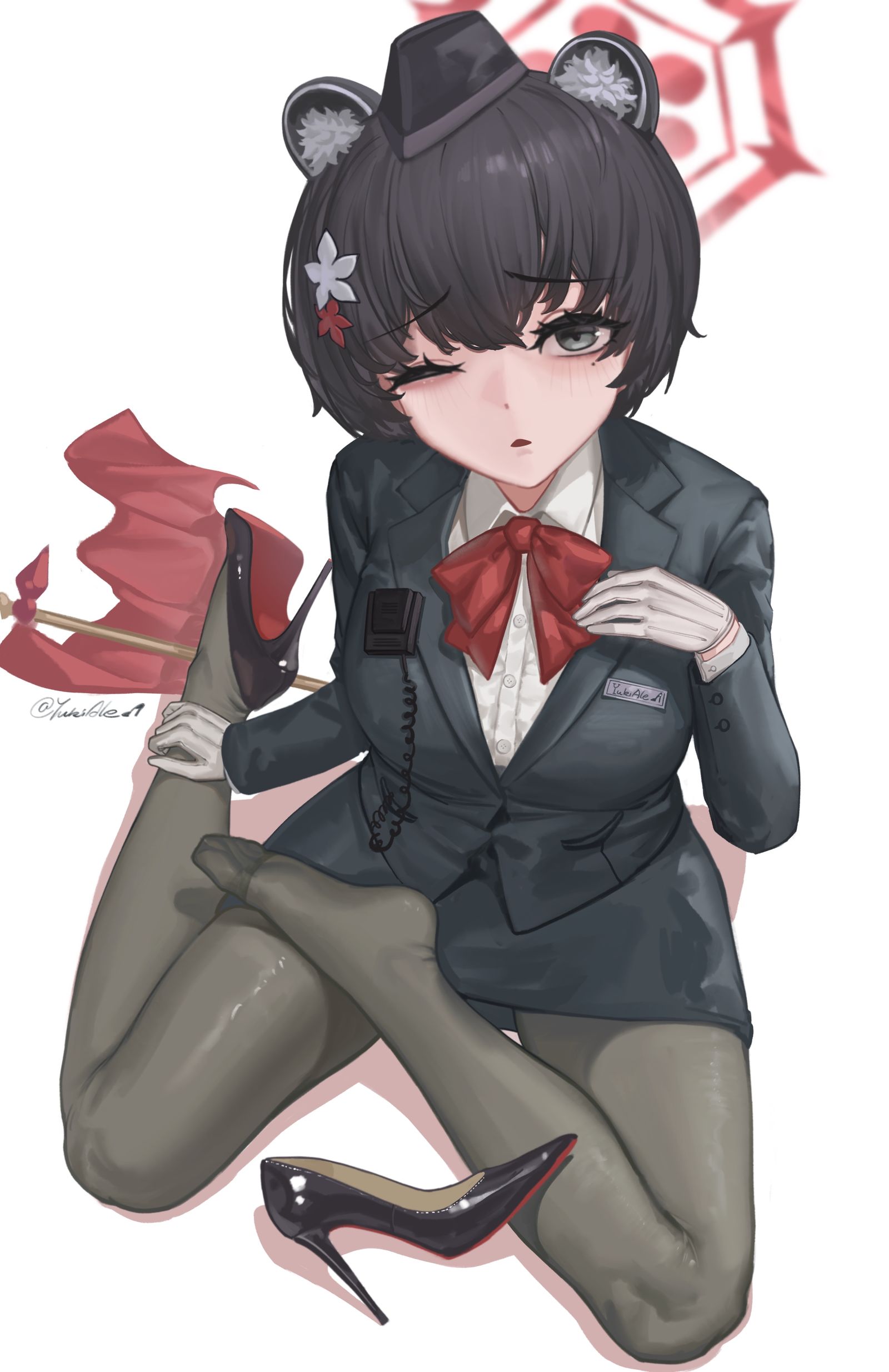 椿插画图片壁纸