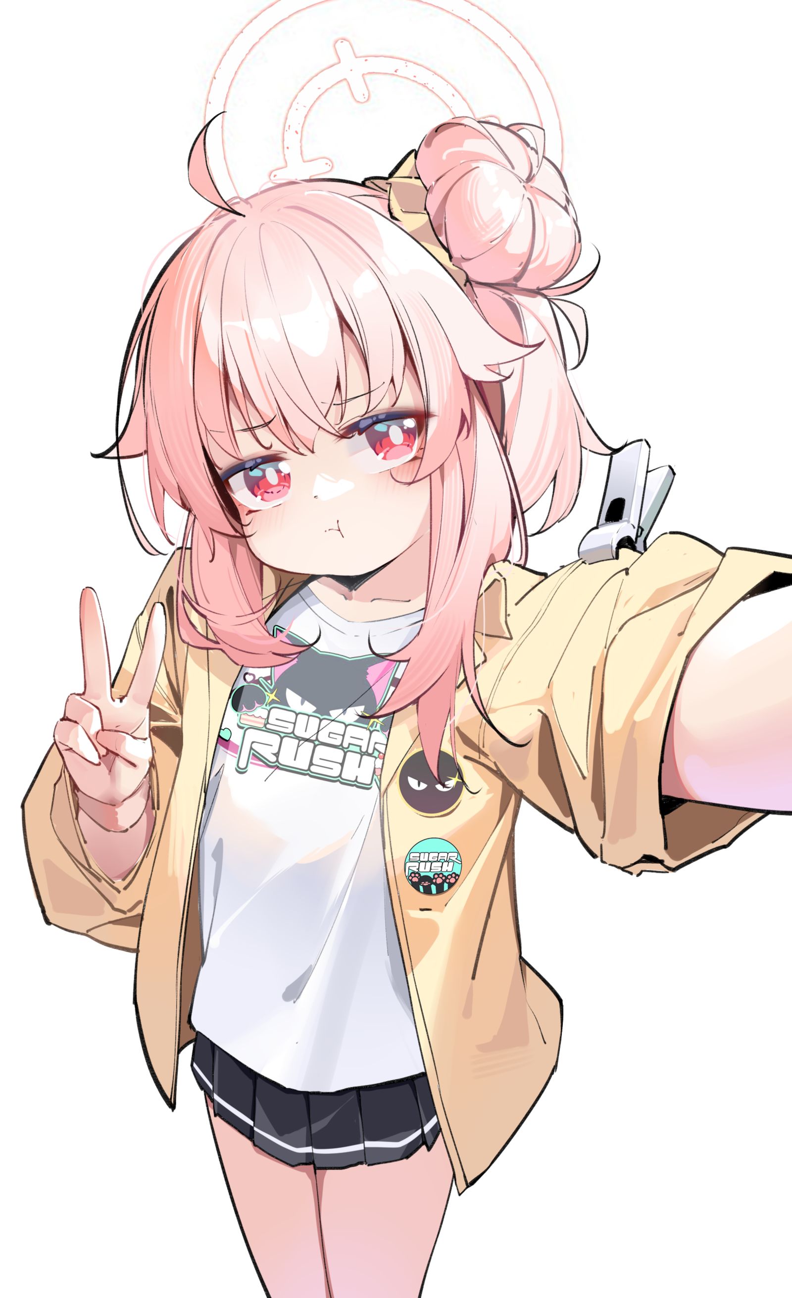速涂插画图片壁纸