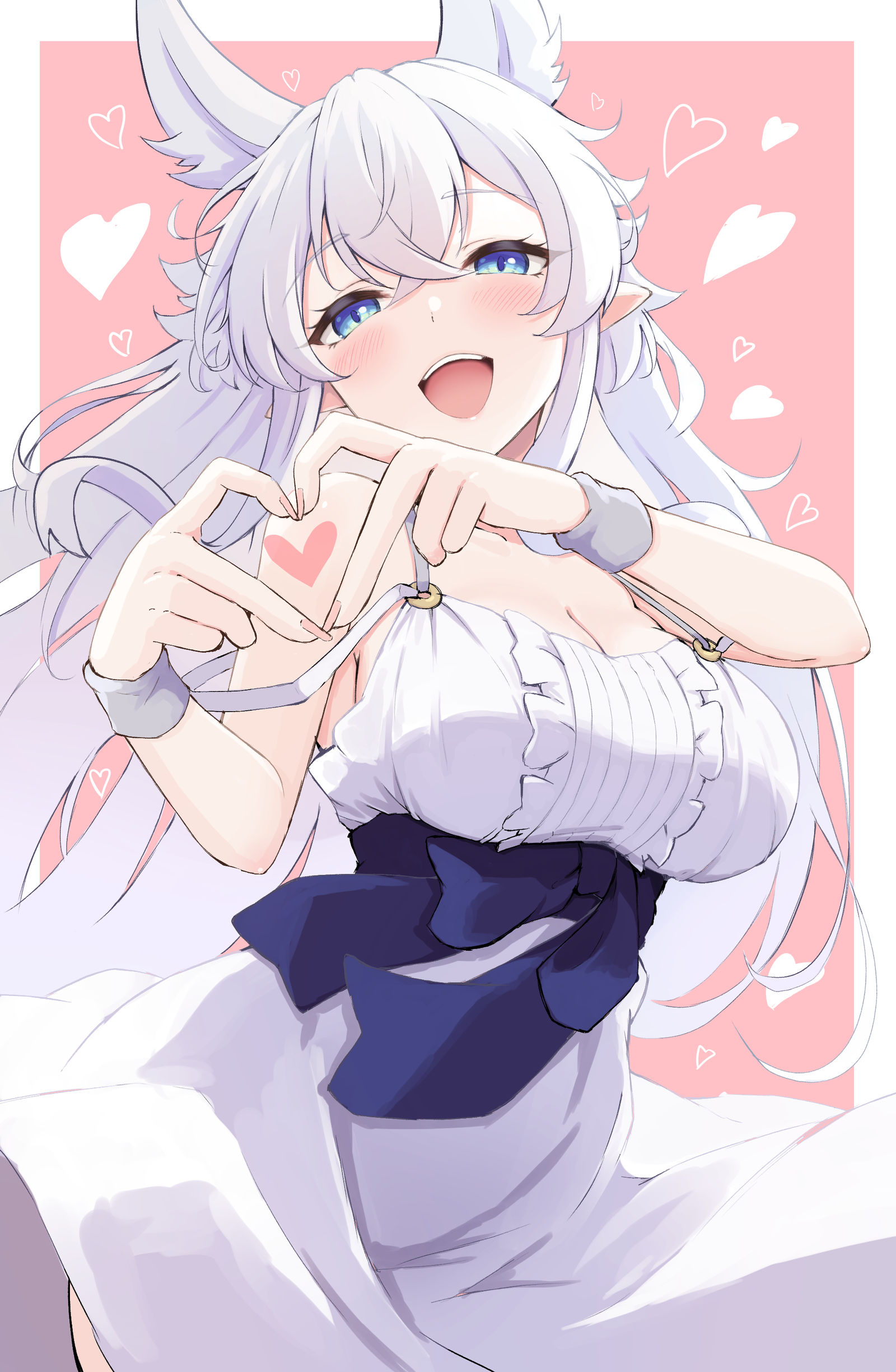 芬里斯先生。