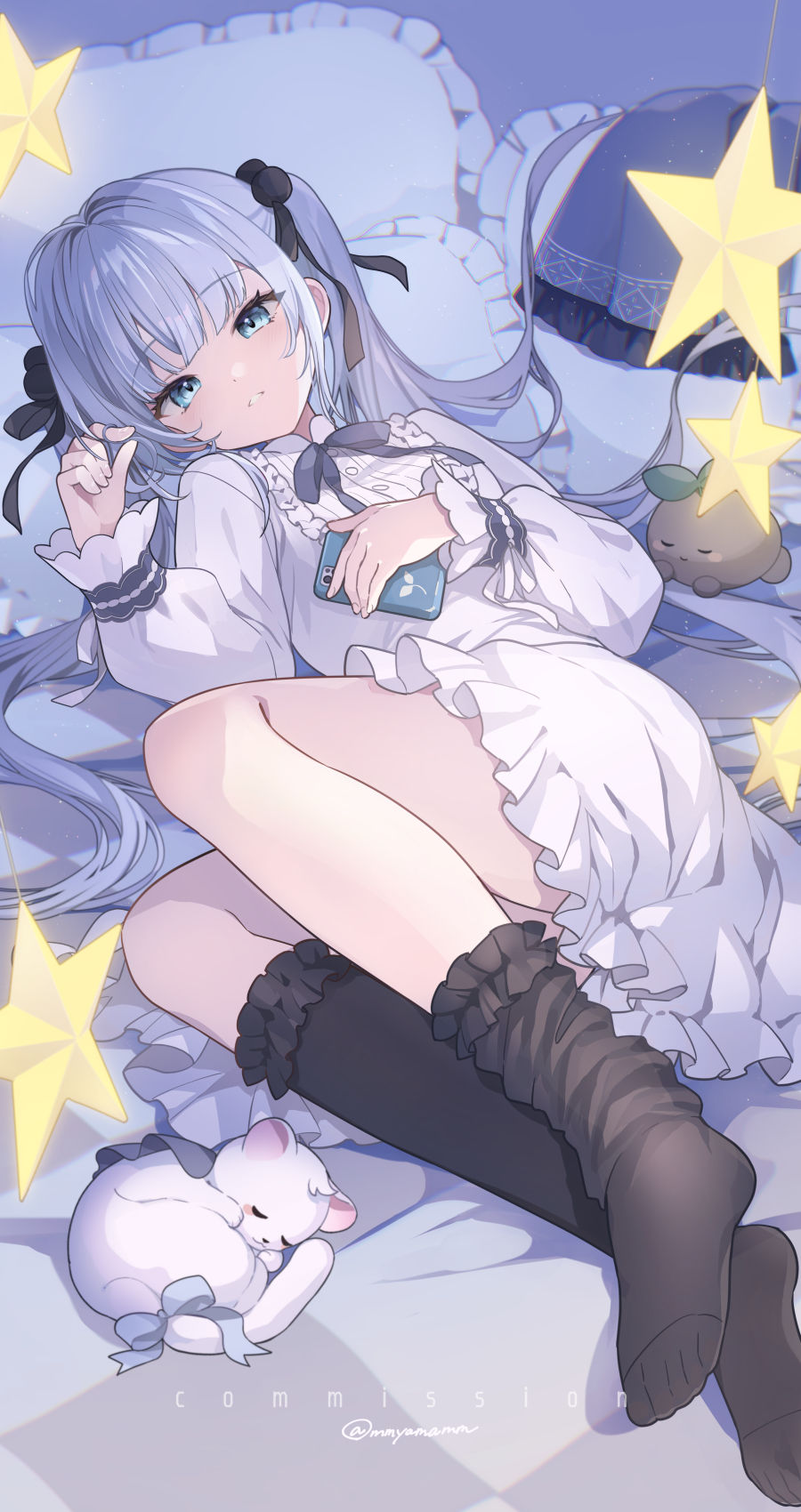 【Skeb/commissions】⭐  ⭐插画图片壁纸