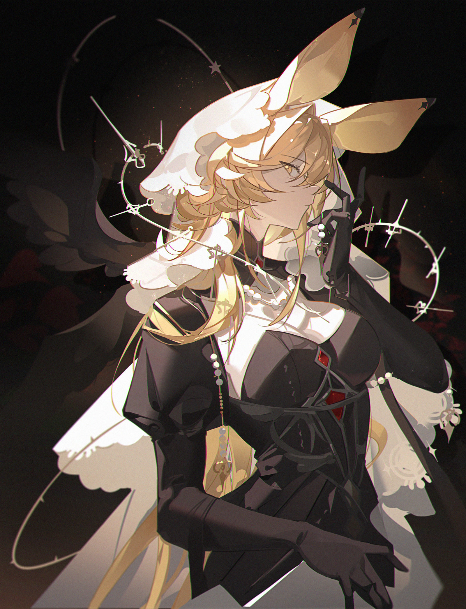 多萝西~-明日方舟原创