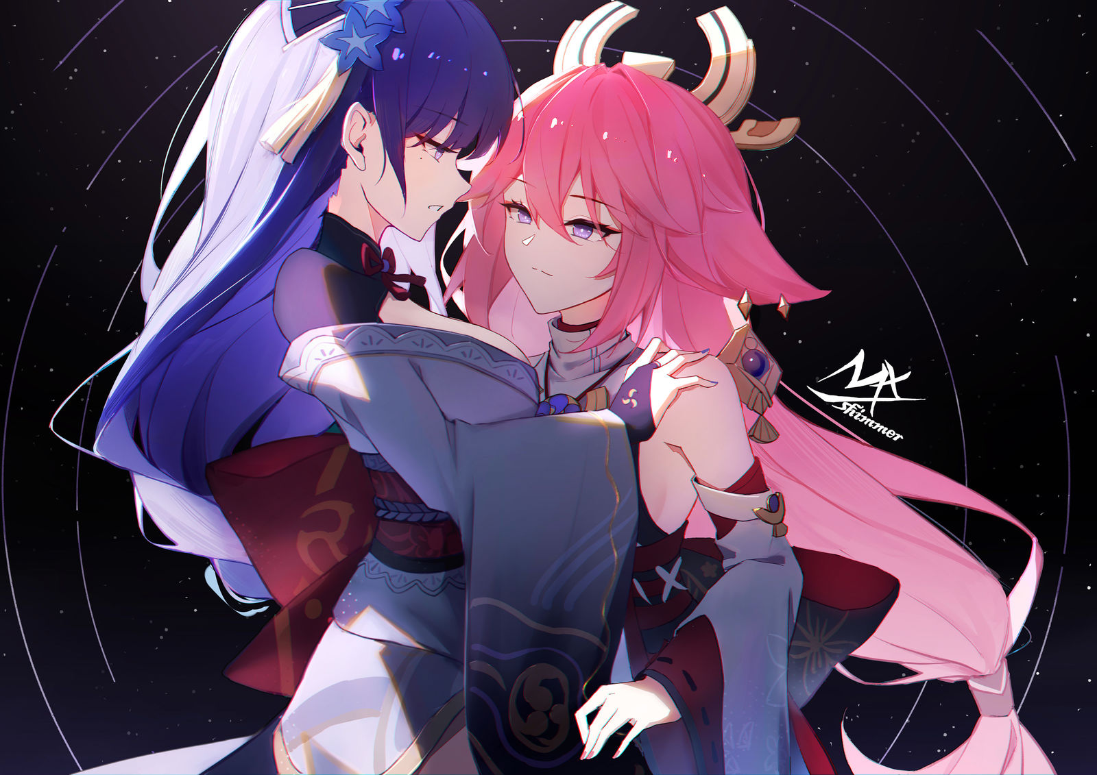 ❤插画图片壁纸