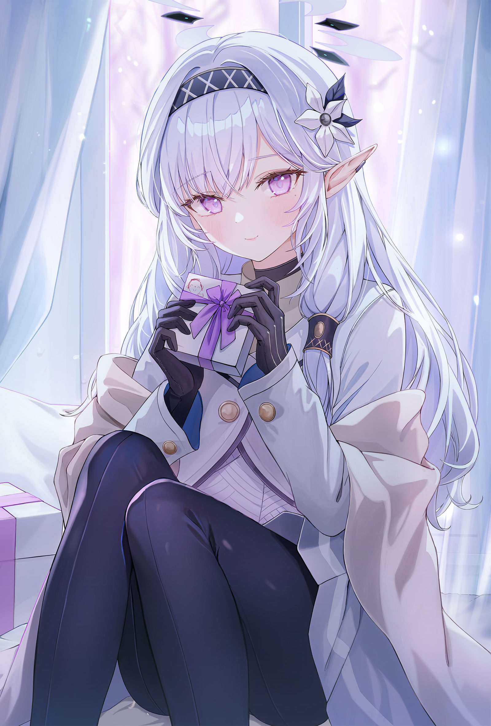 向日葵插画图片壁纸
