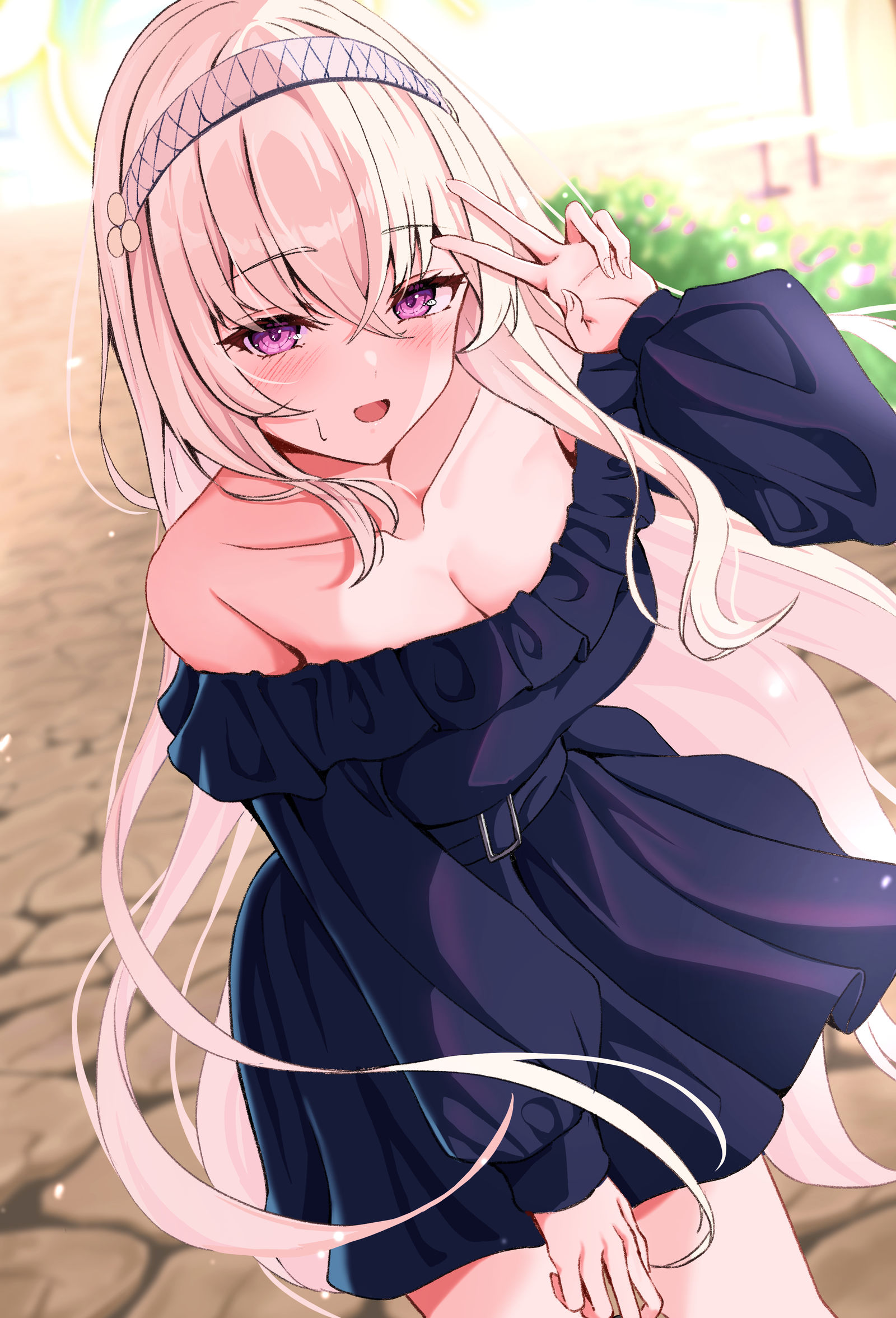 萨克拉科大人私服约会部插画图片壁纸
