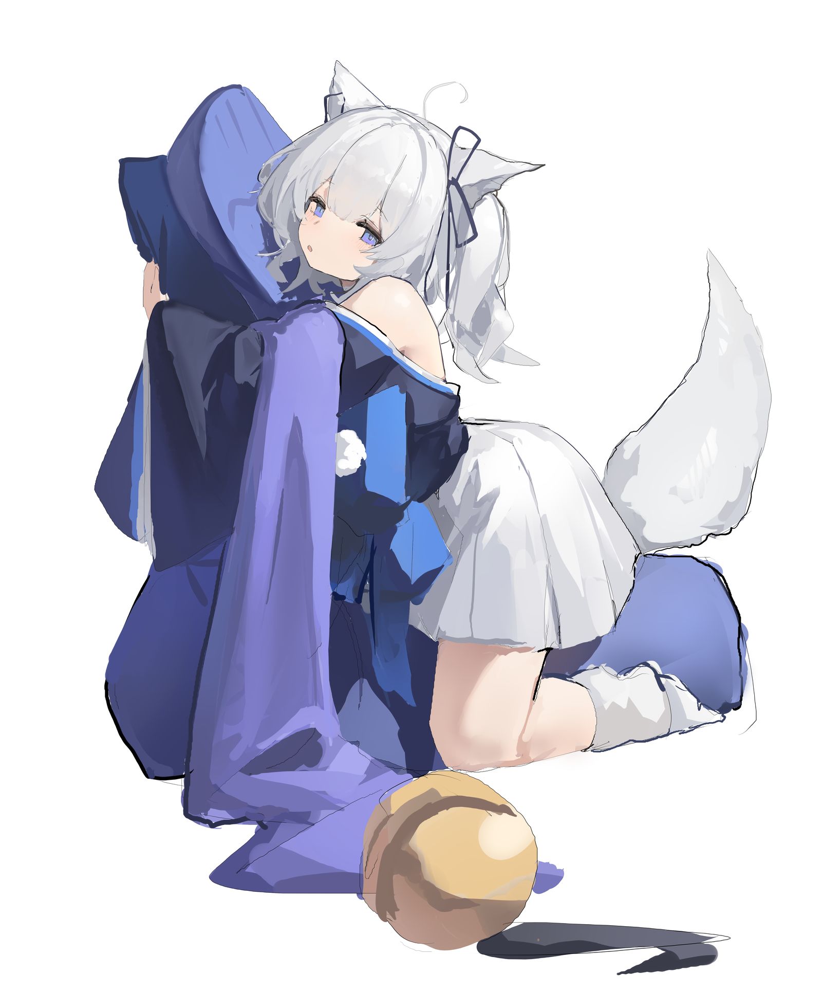 无题插画图片壁纸