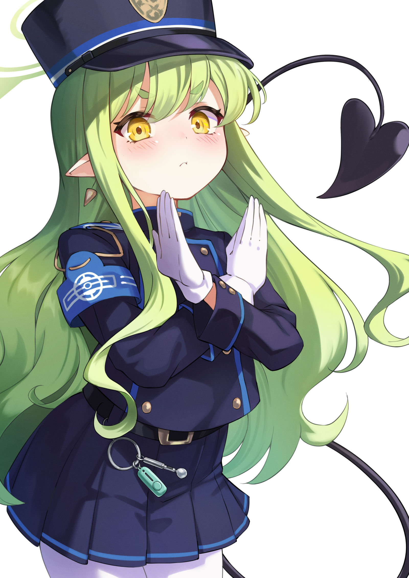 左插画图片壁纸