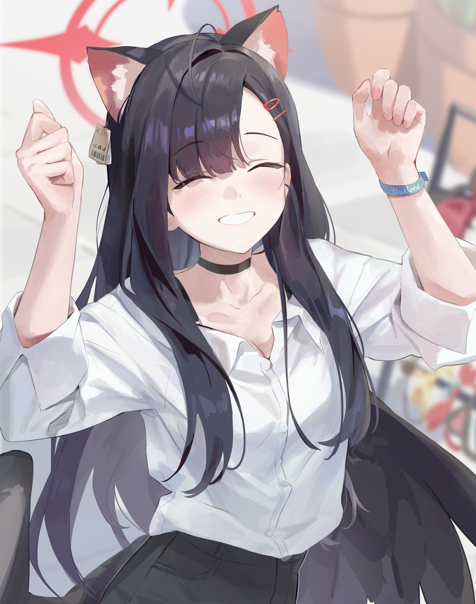 约会2插画图片壁纸
