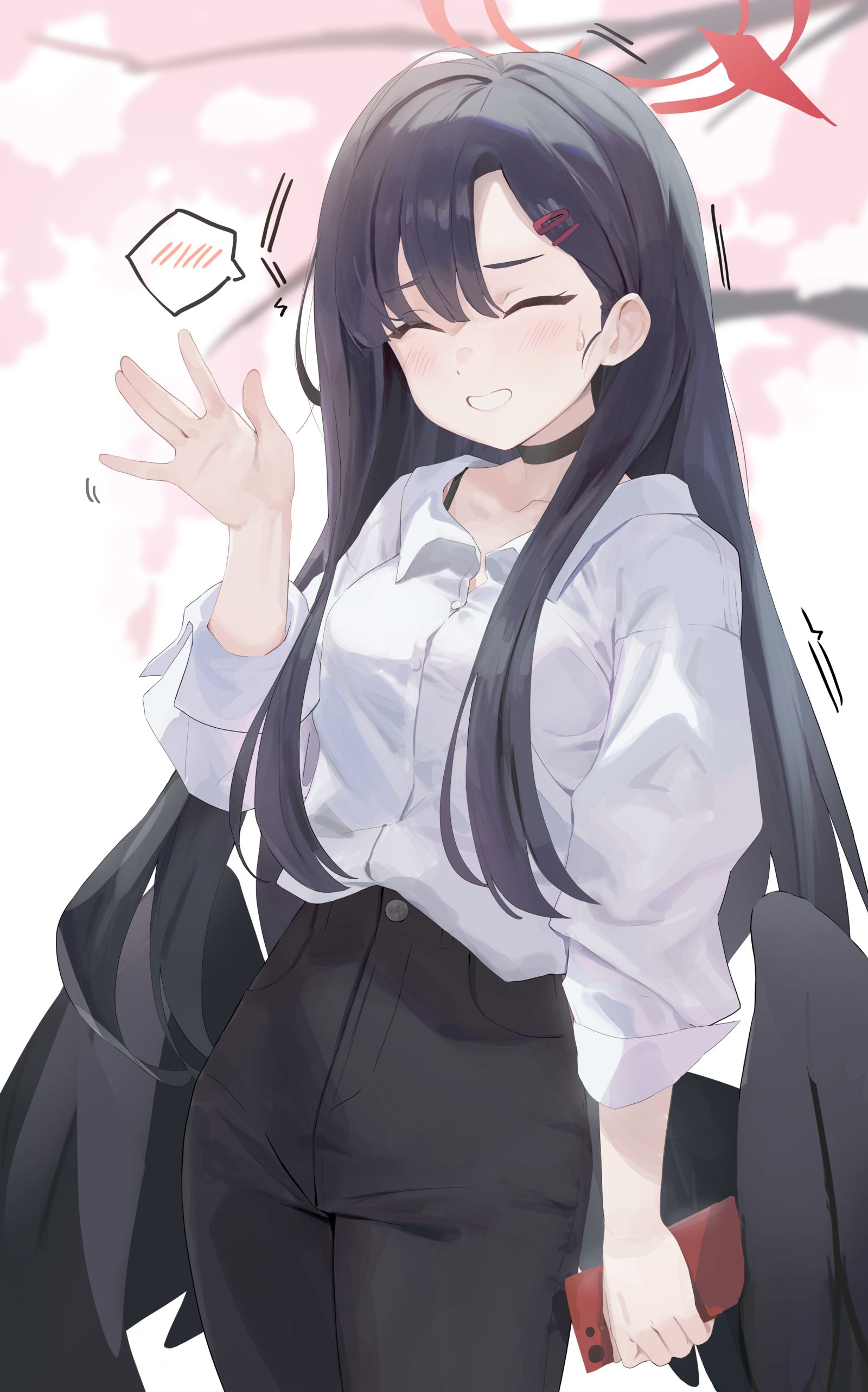 约会插画图片壁纸