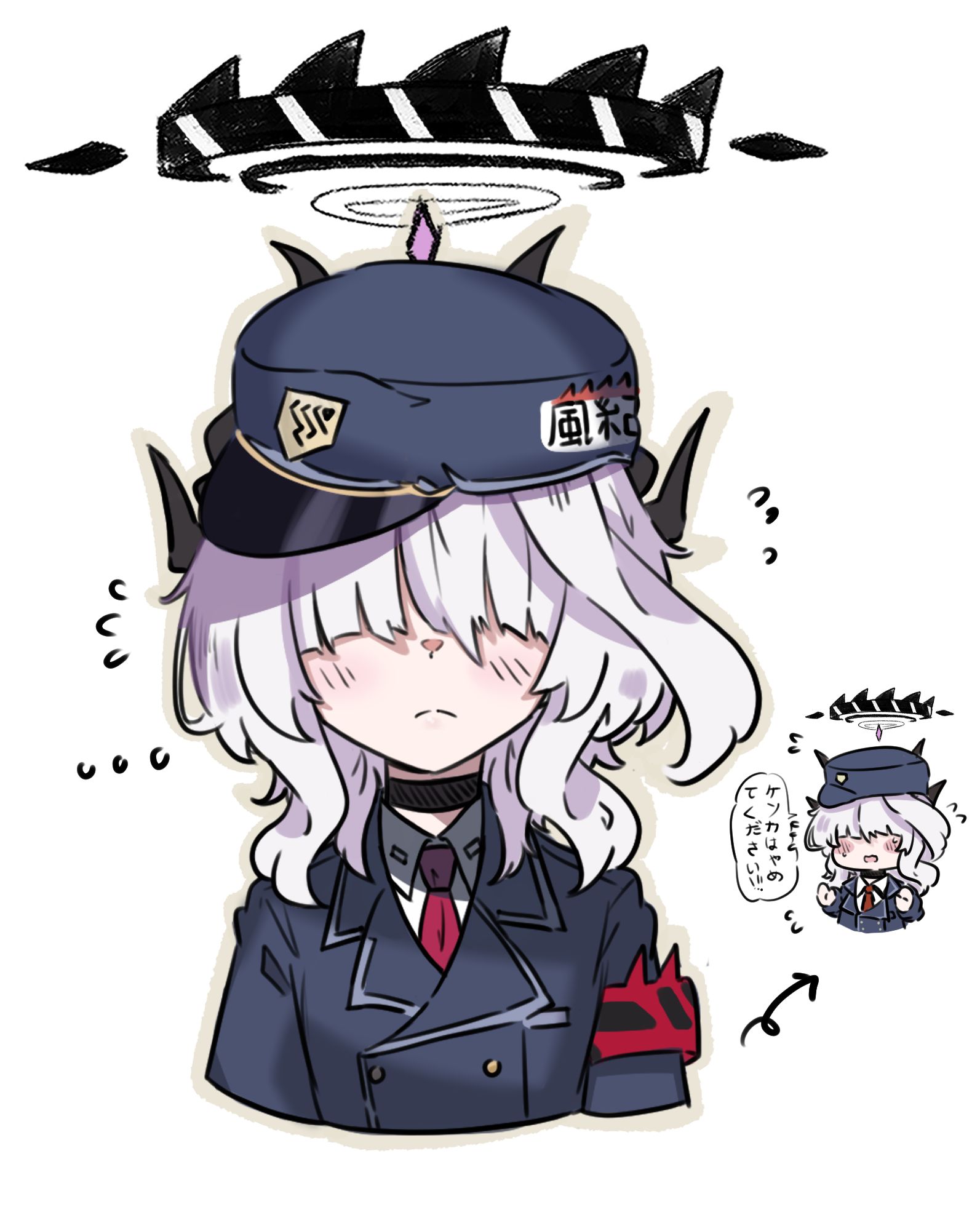 希◯酱插画图片壁纸